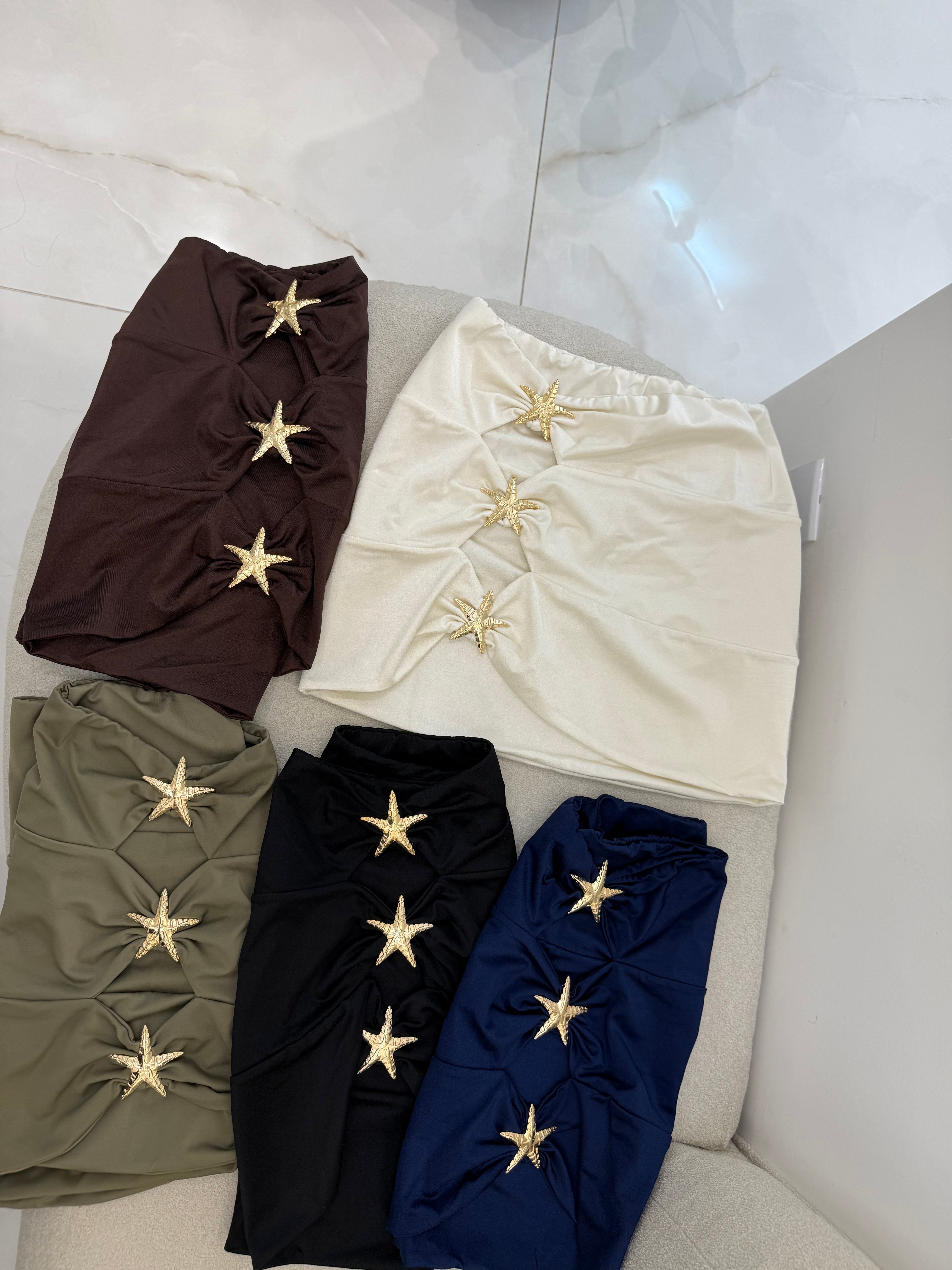 Saia 3 Estrelas