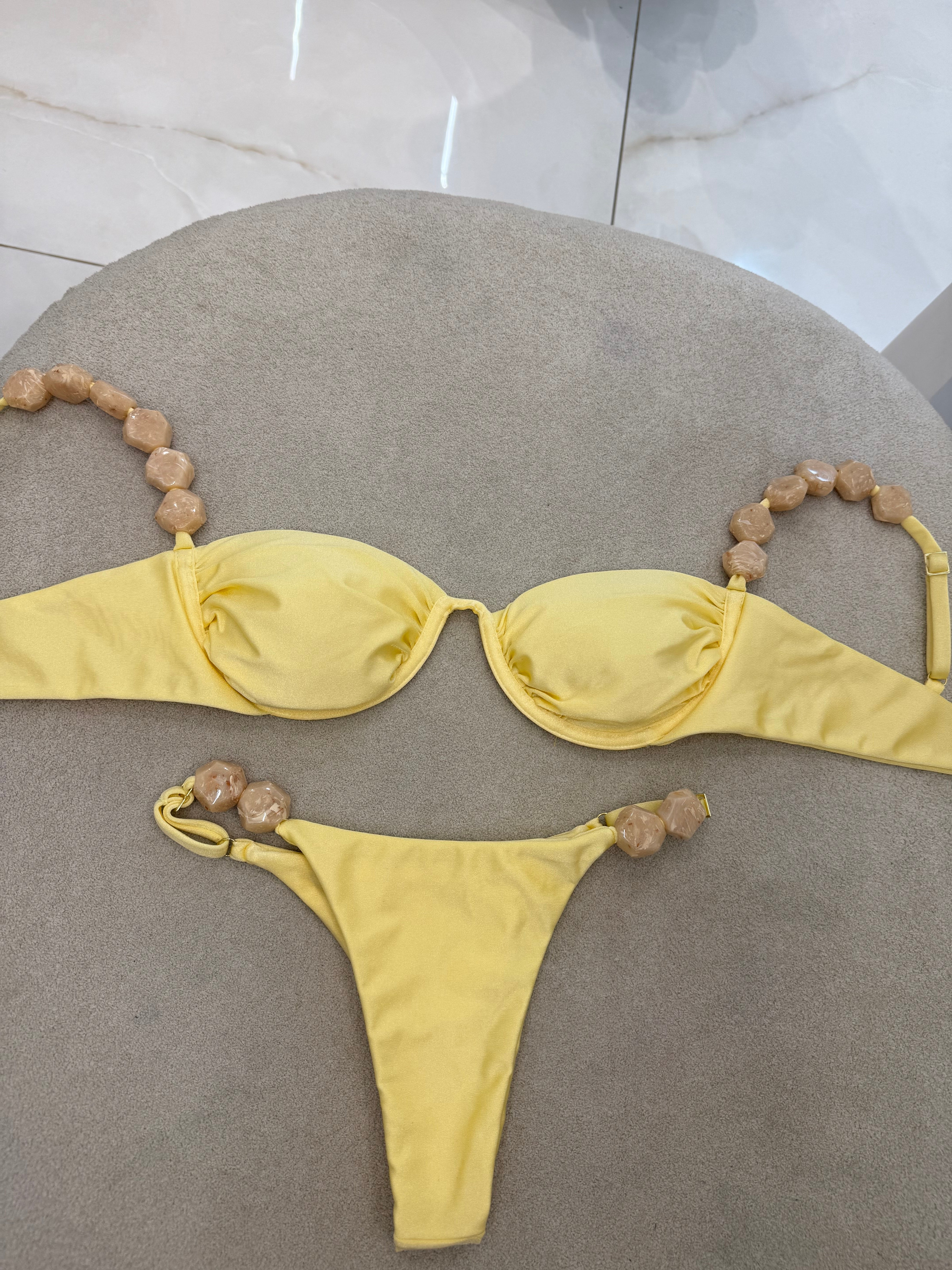 Bali Regulagem Amarelo