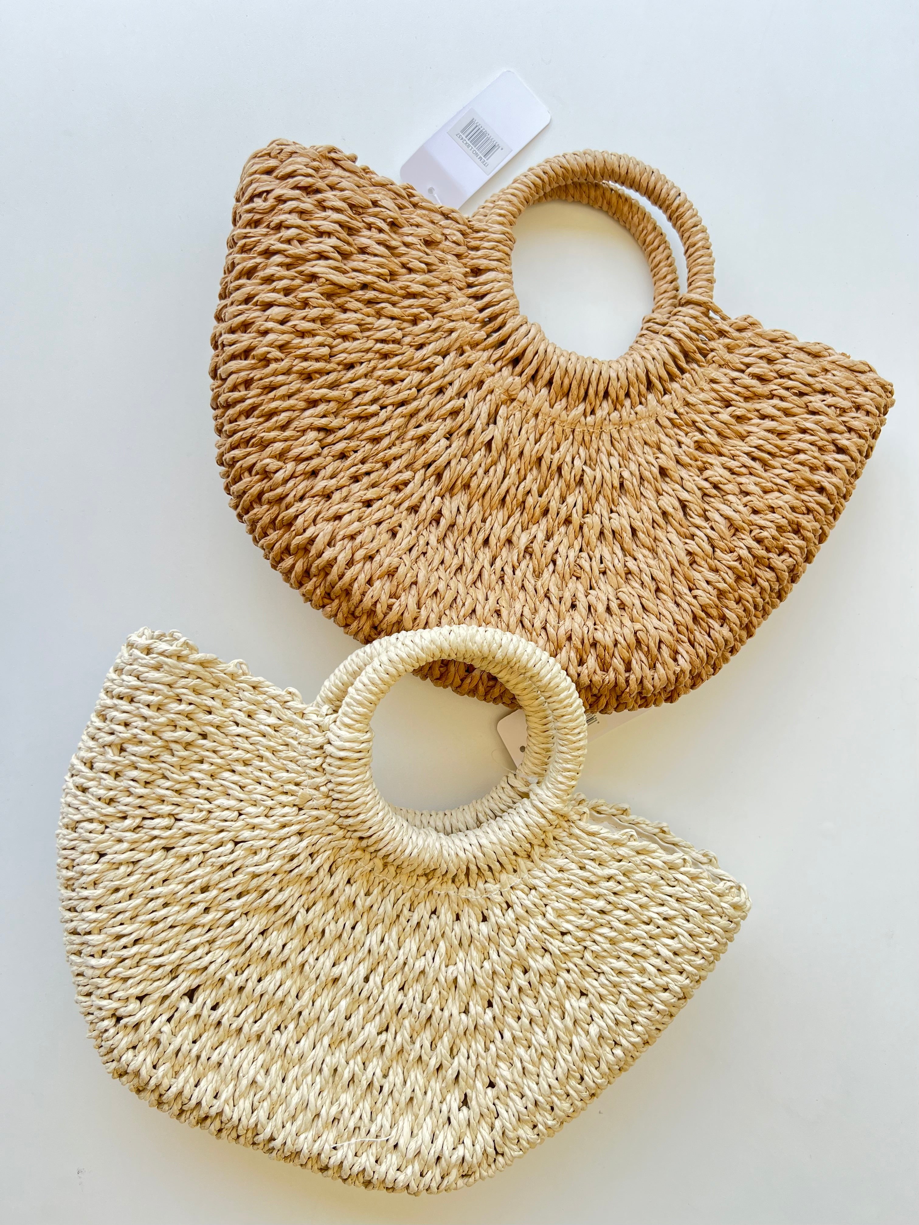 Bolsa meia lua (média)