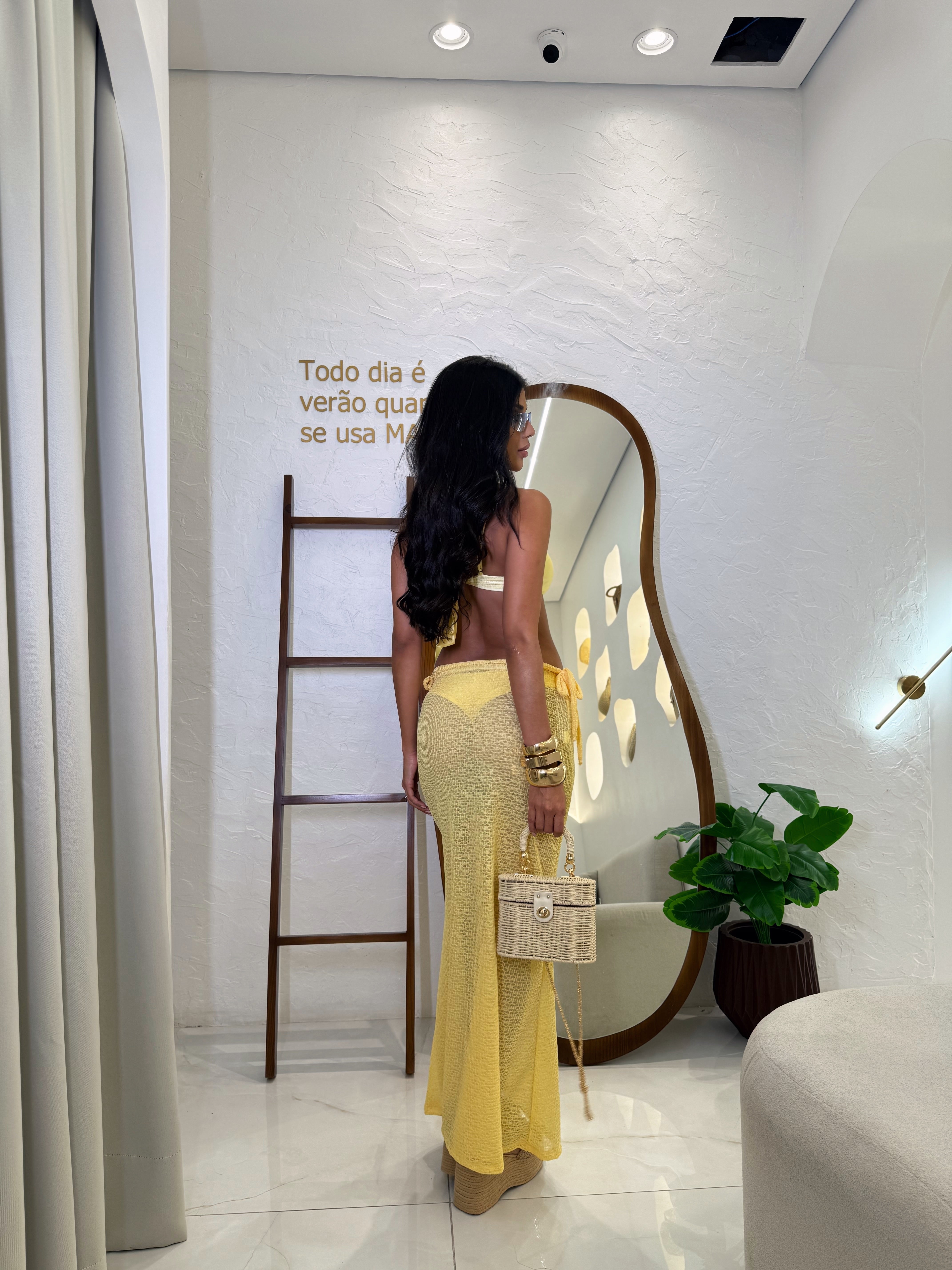Saia Renda Sofia