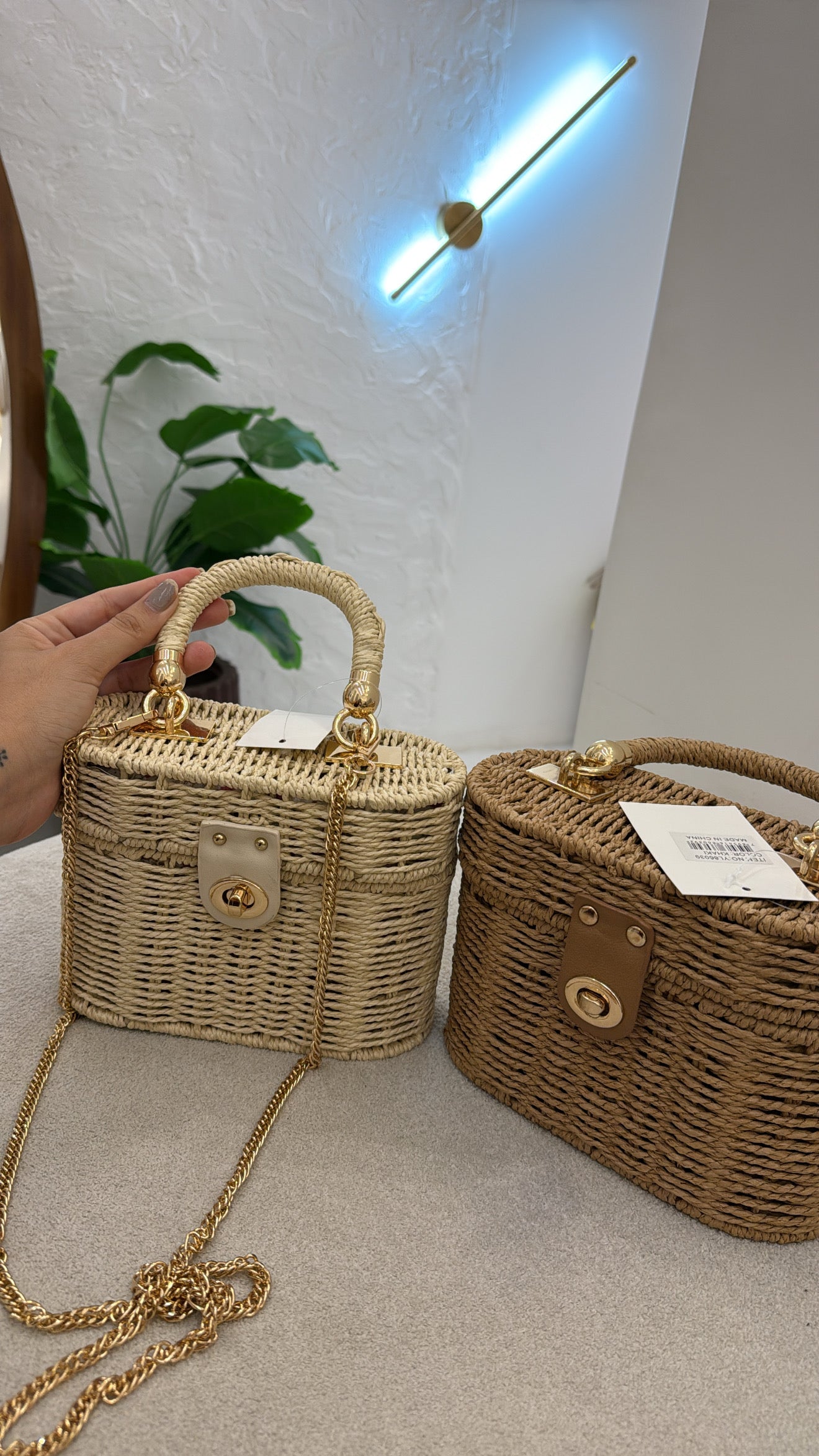 Bolsa Baú