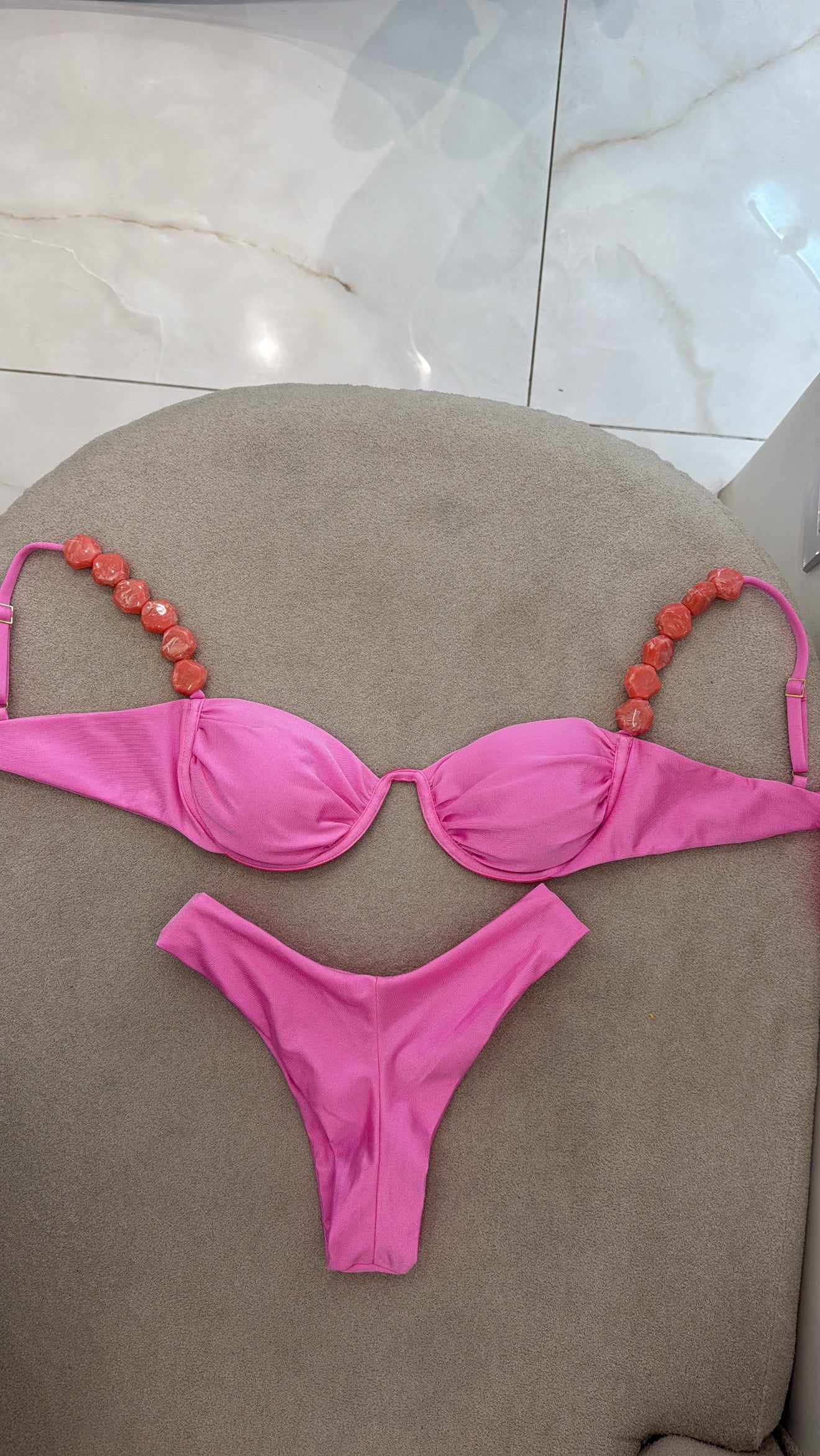 Bali Asa Delta Rosa Bebê