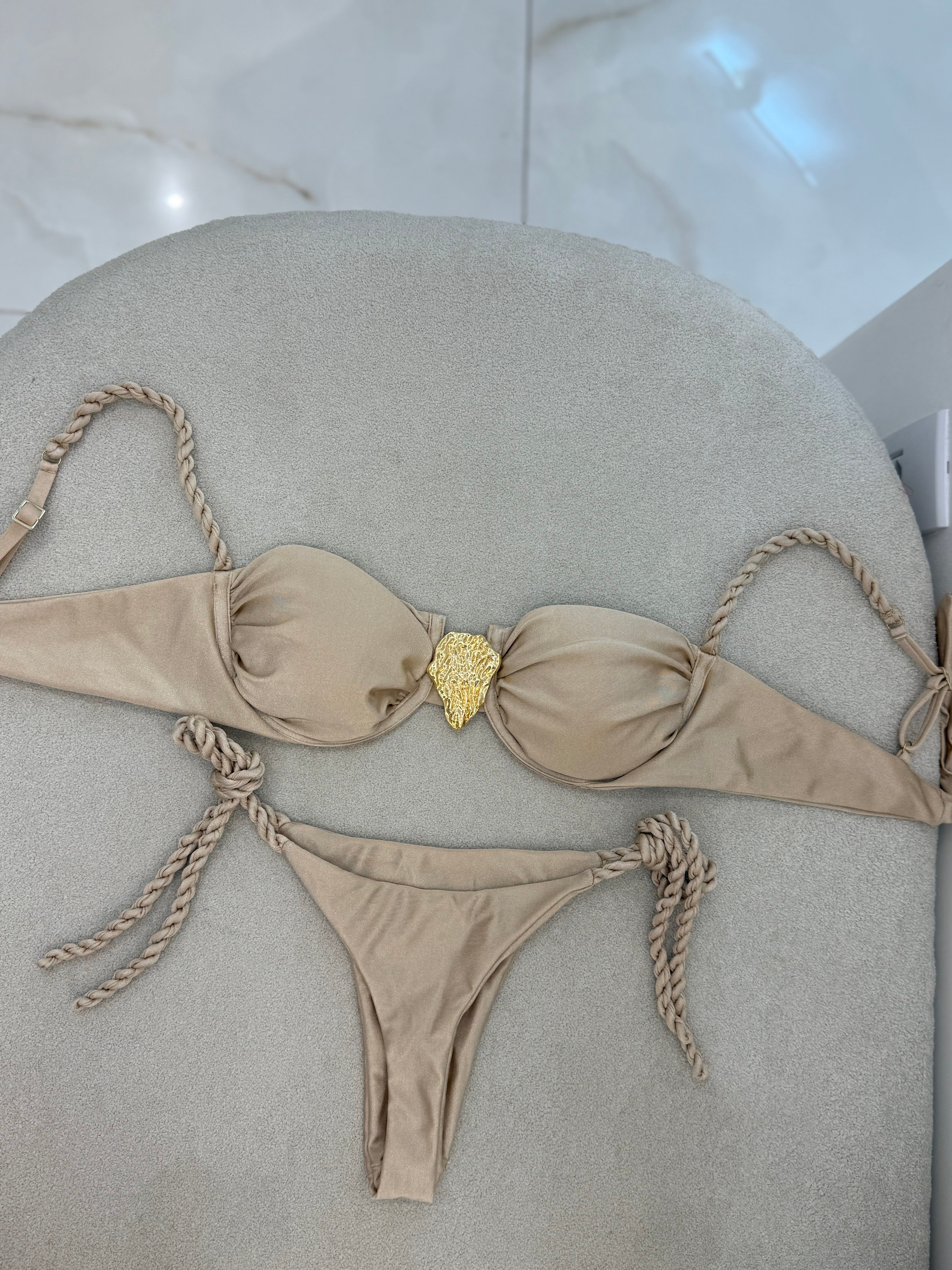 Biquíni Alicia Nude
