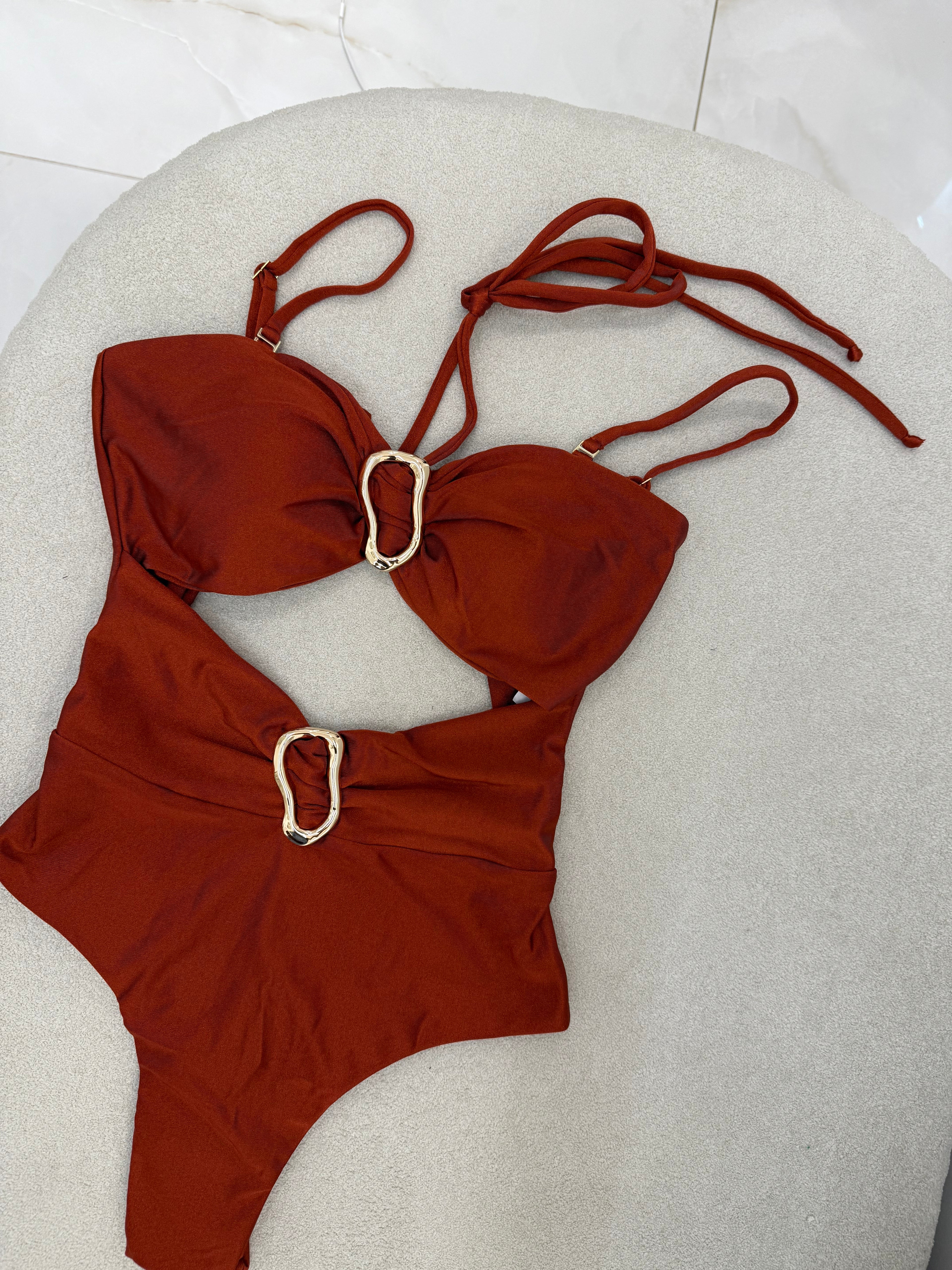 Maiô Cancún (várias formas de uso)