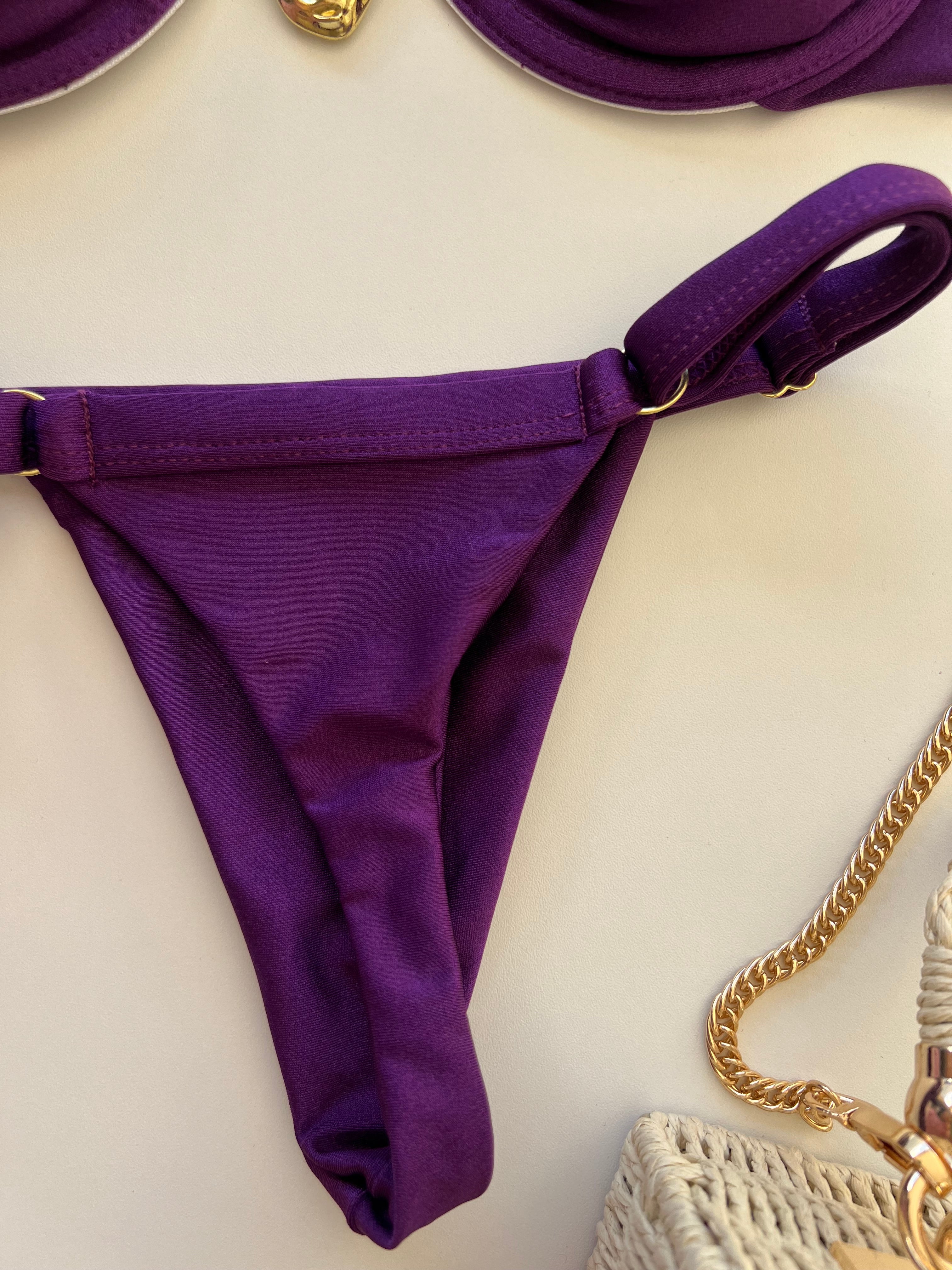 Madu Regulagem Roxo Escuro