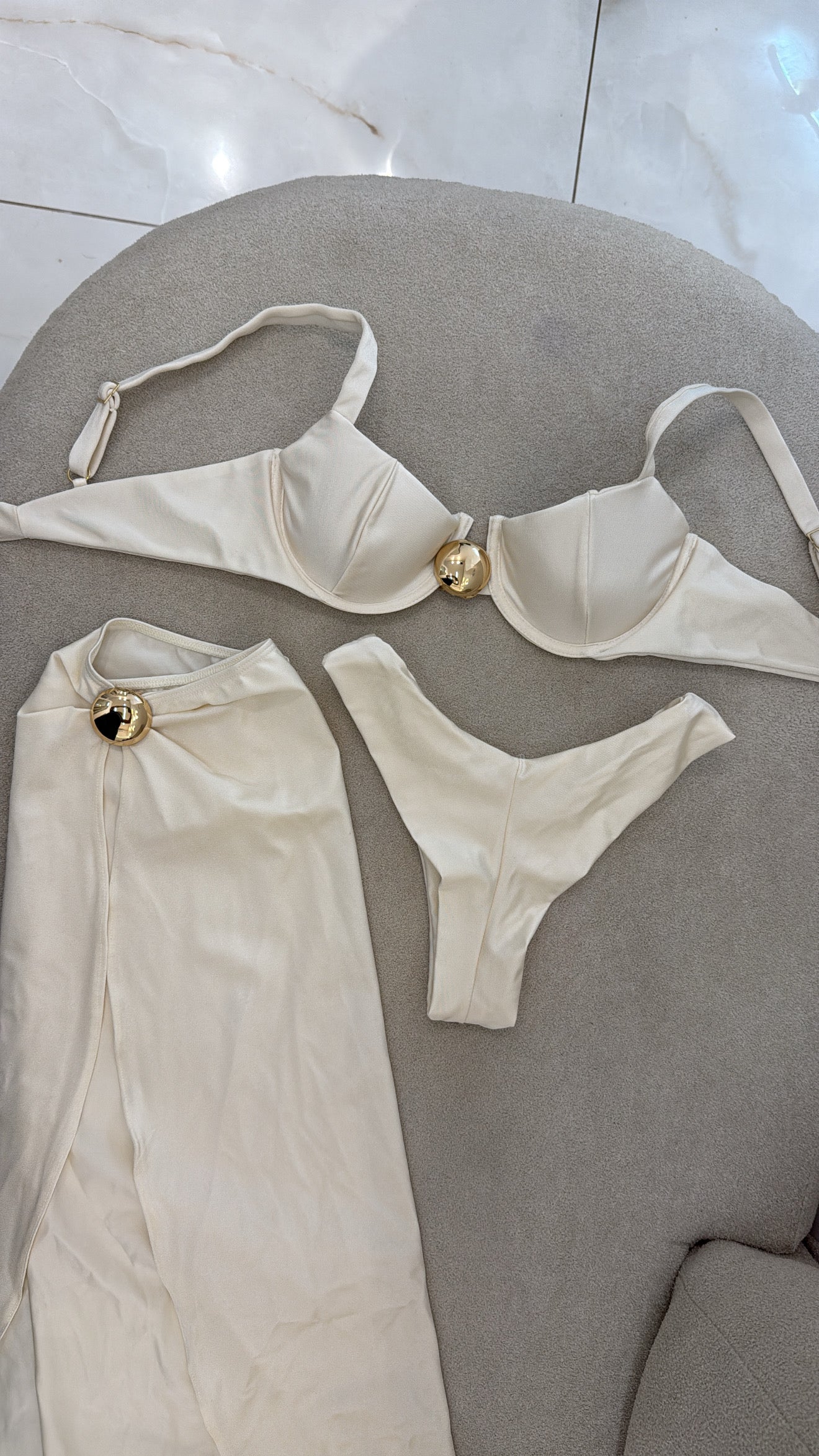 Botão Asa Delta (Aro) Off