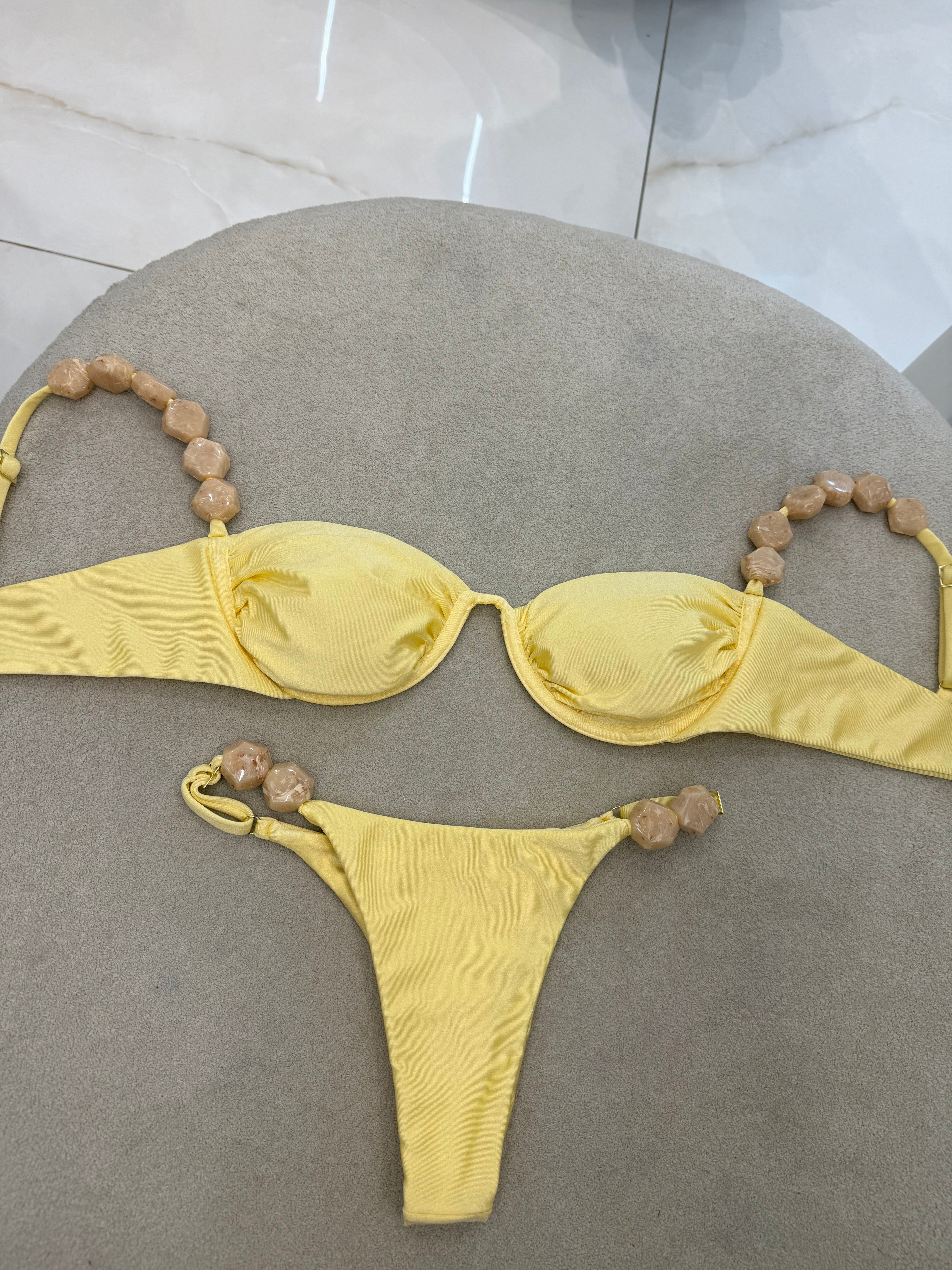 Bali Regulagem Amarelo
