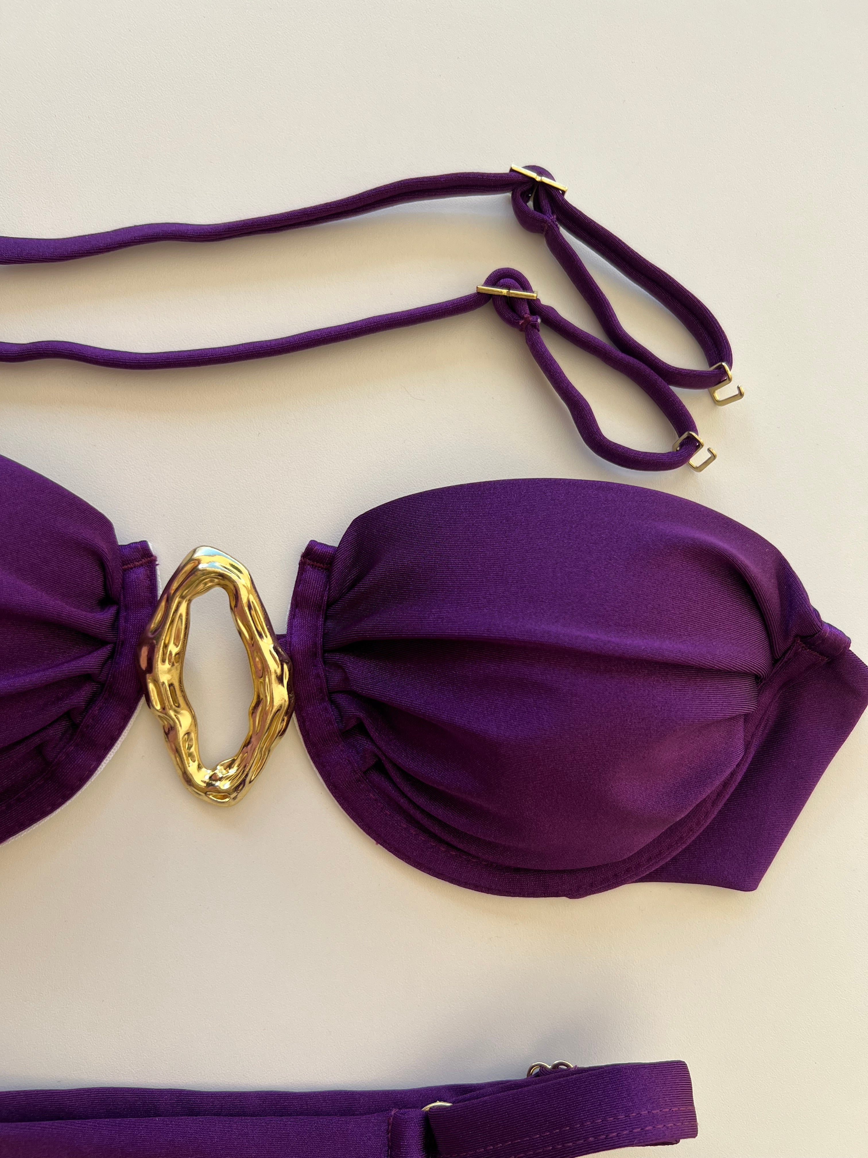 Madu Regulagem Roxo Escuro