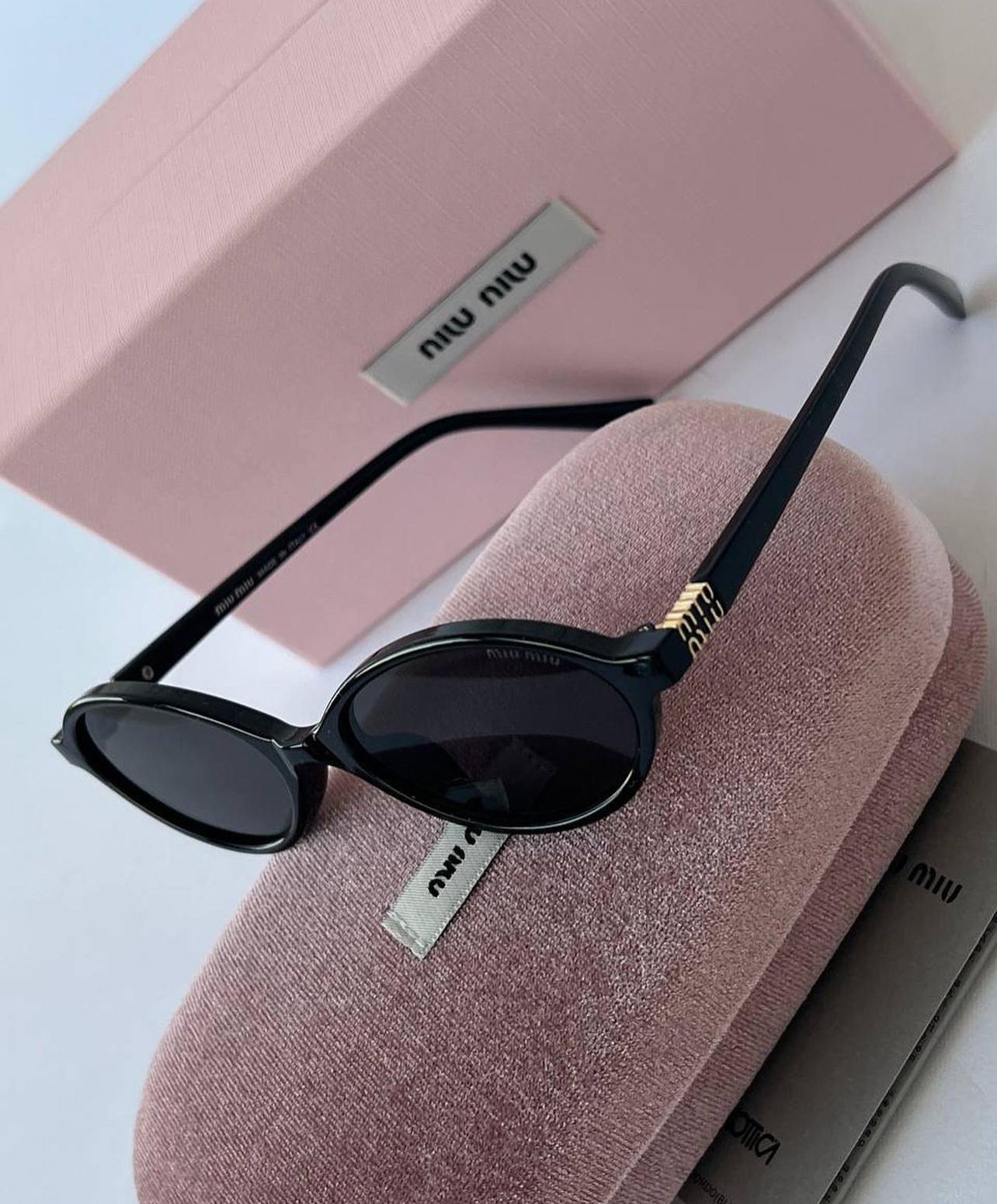 Óculos Miu Miu 6