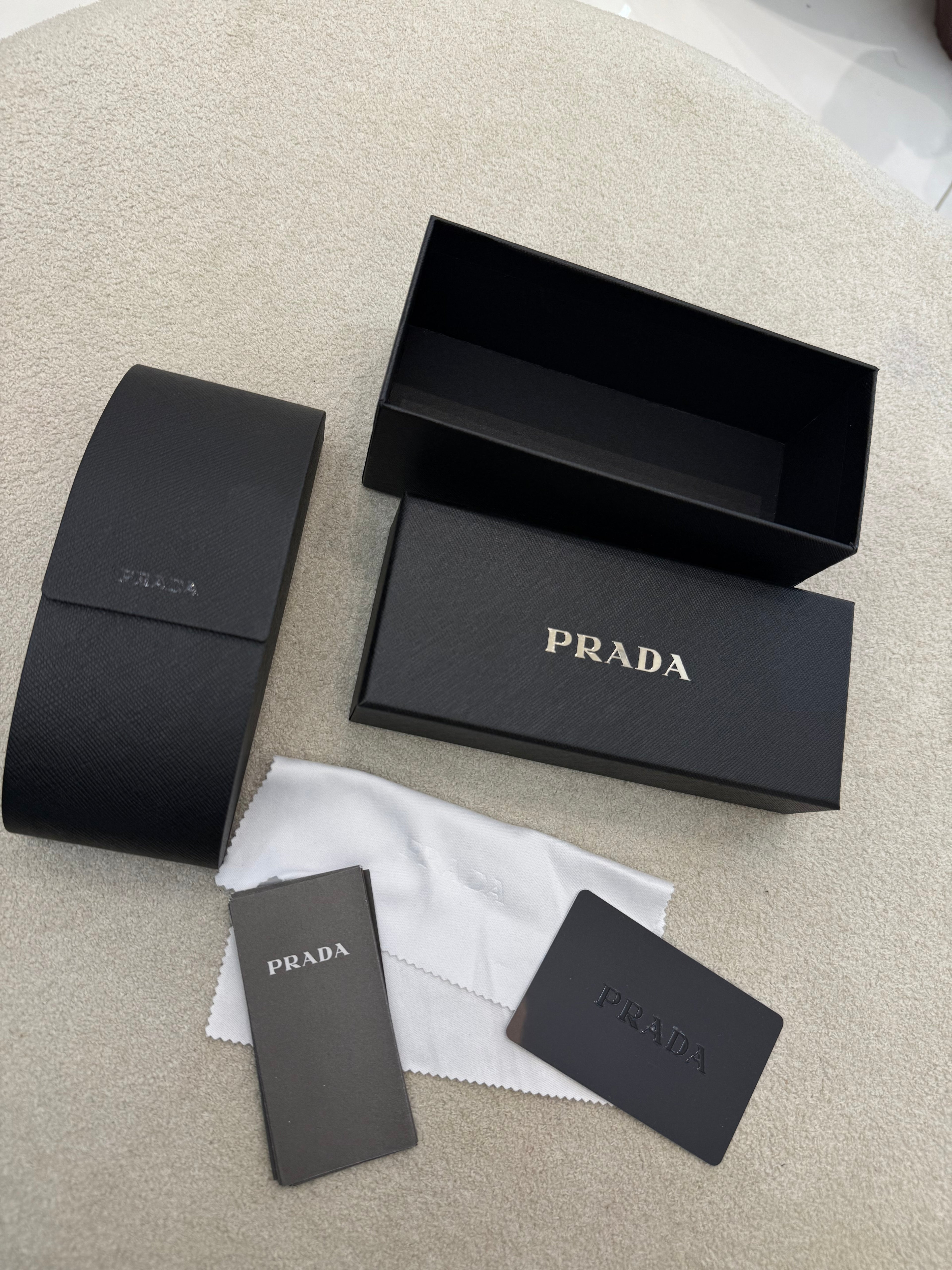 Kit Caixinha Prada