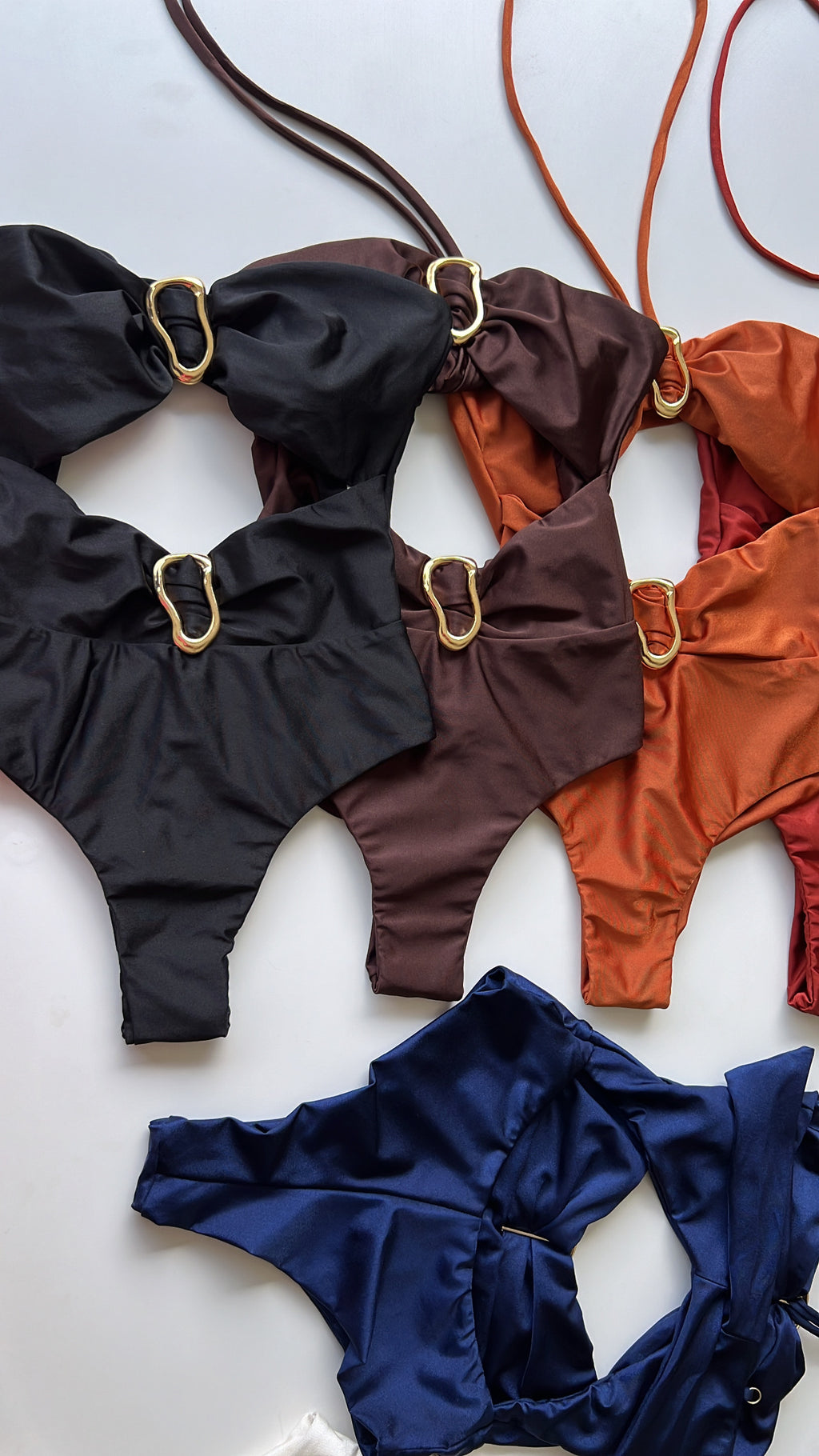 Maiô Cancún (várias formas de uso)