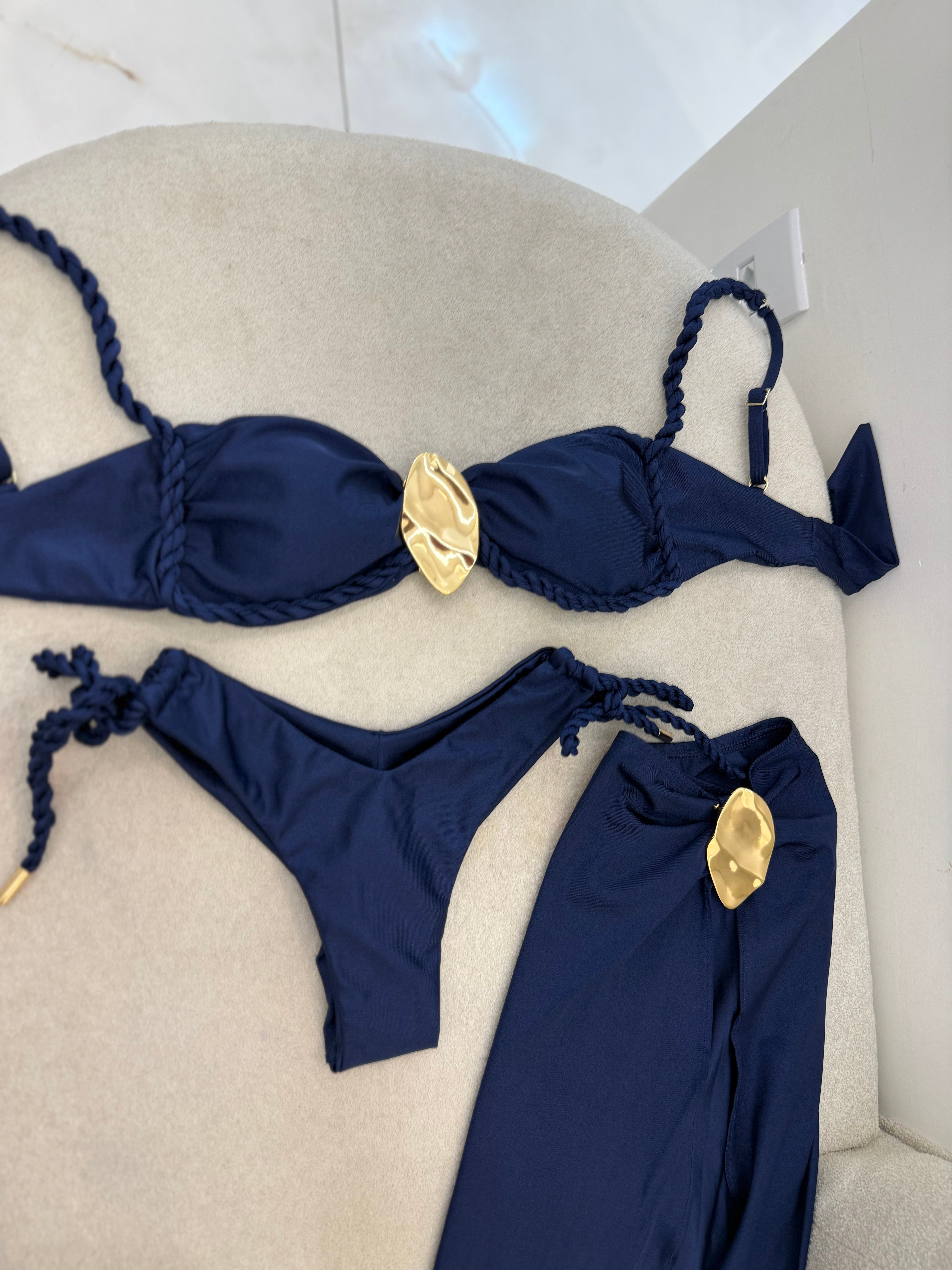 Yara Azul Marinho