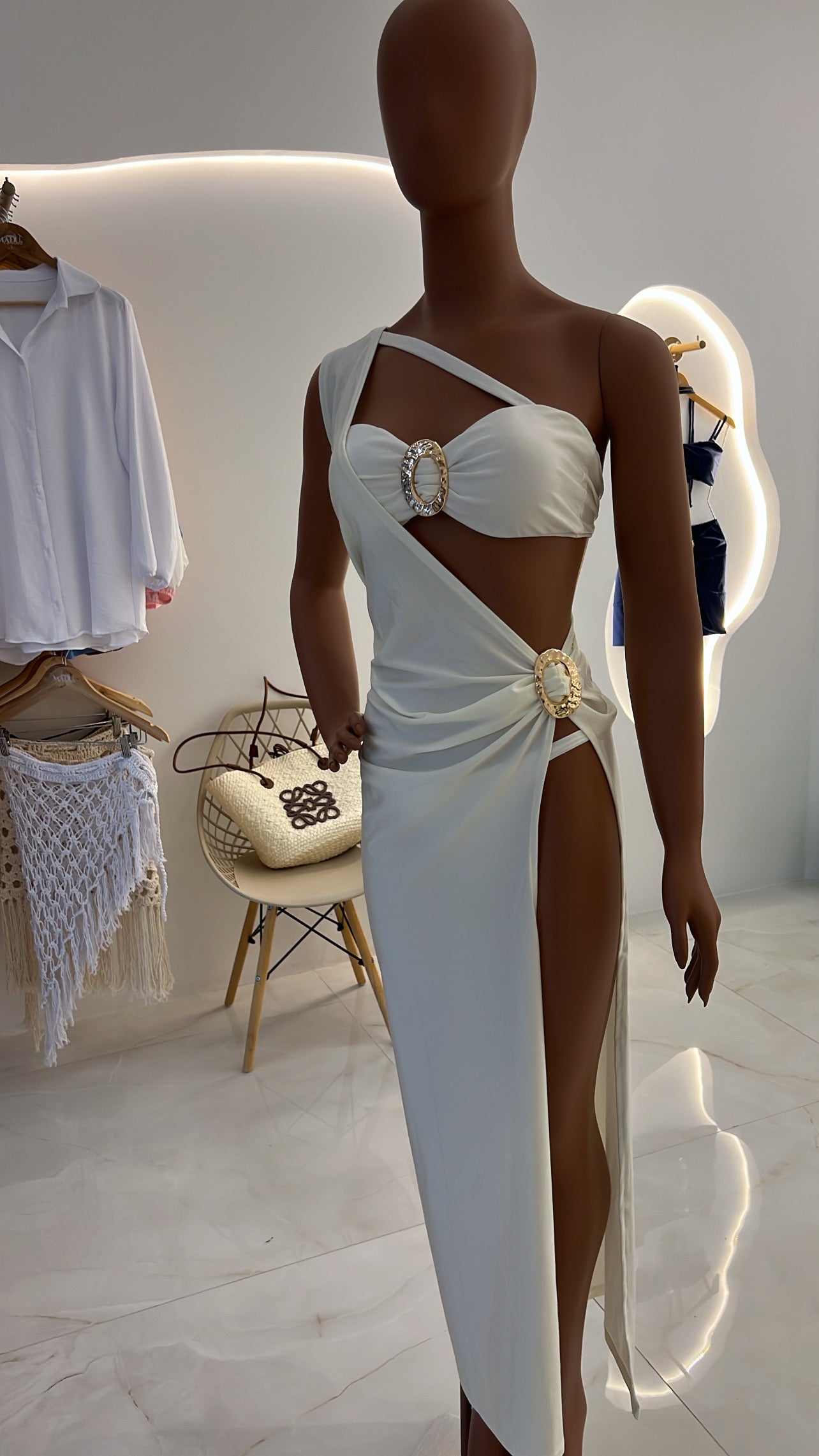 Vestido Grécia