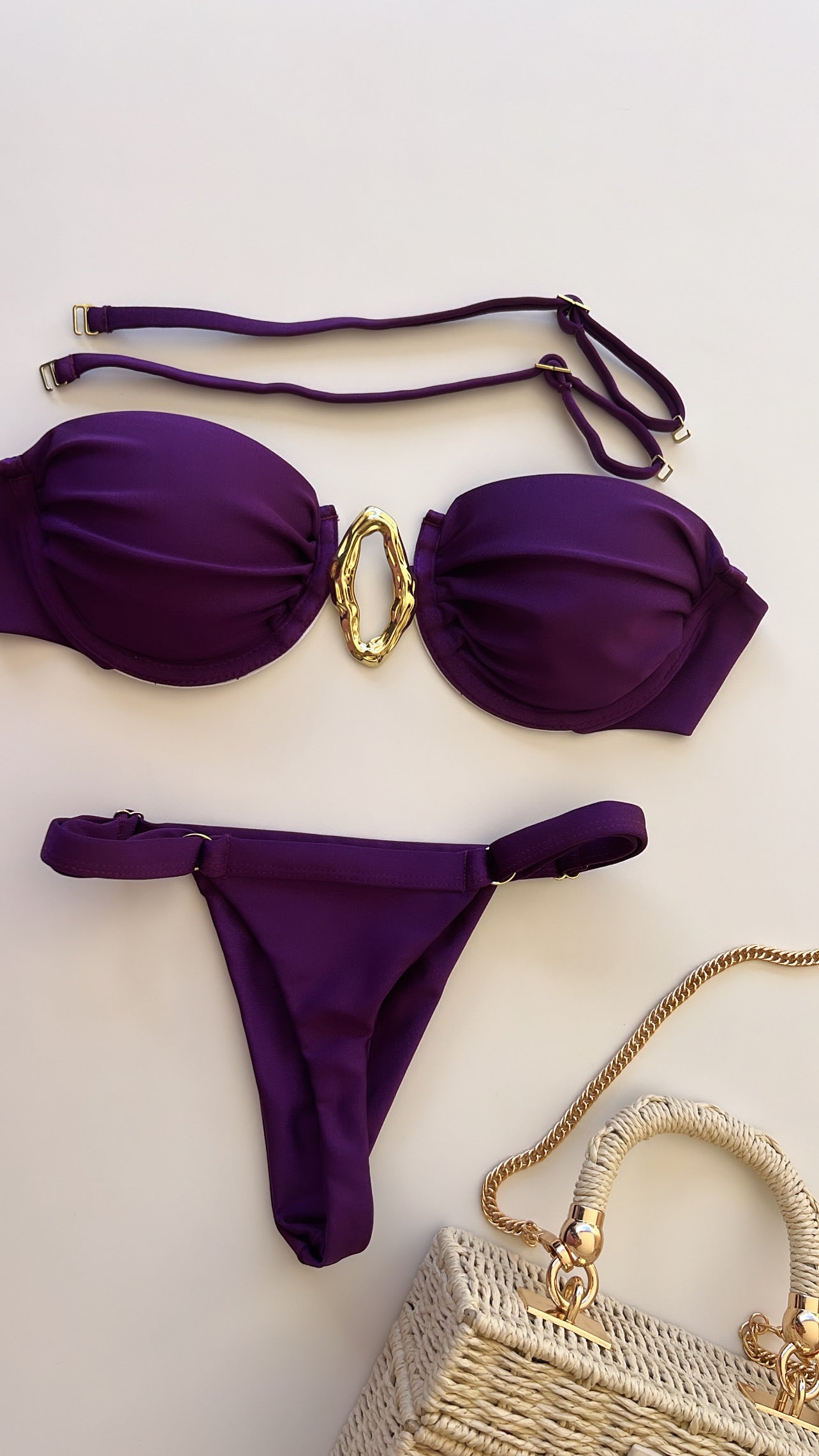 Madu Regulagem Roxo Escuro