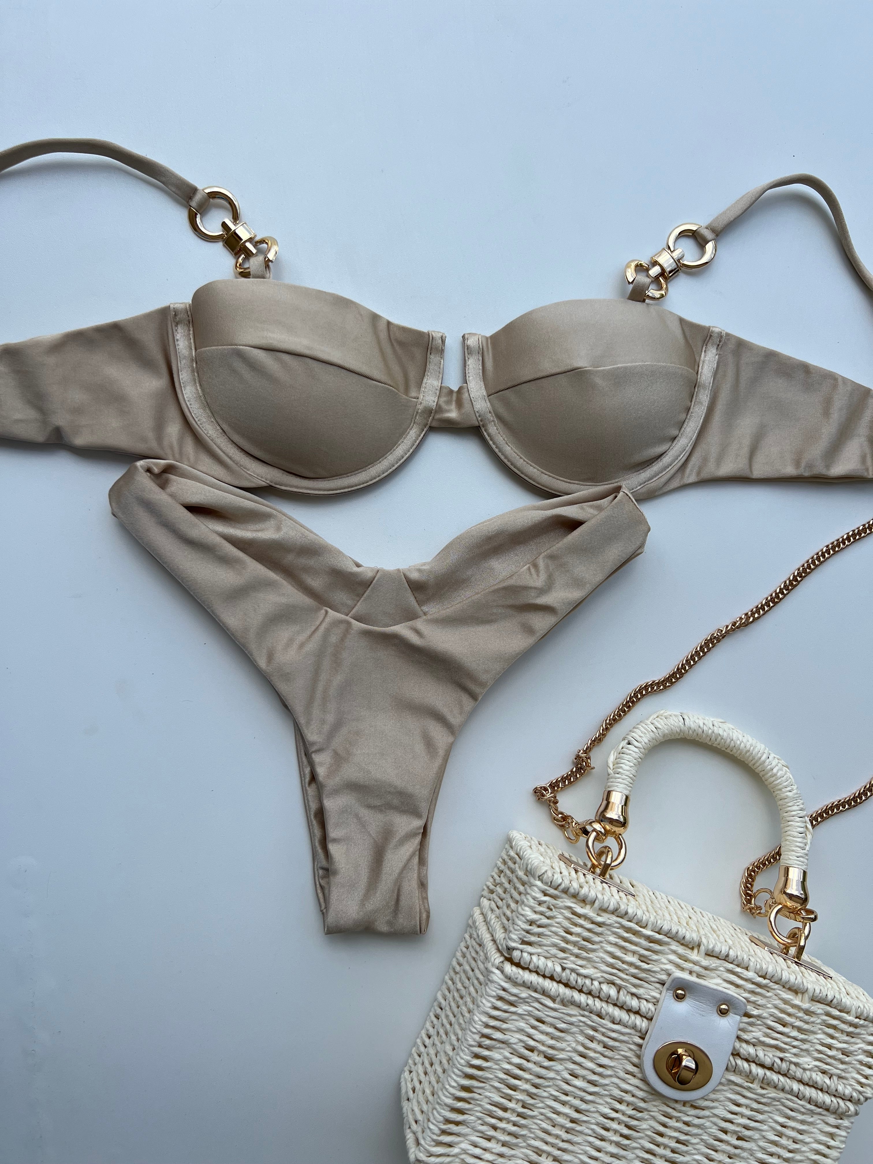 Biquíni Eloá Nude