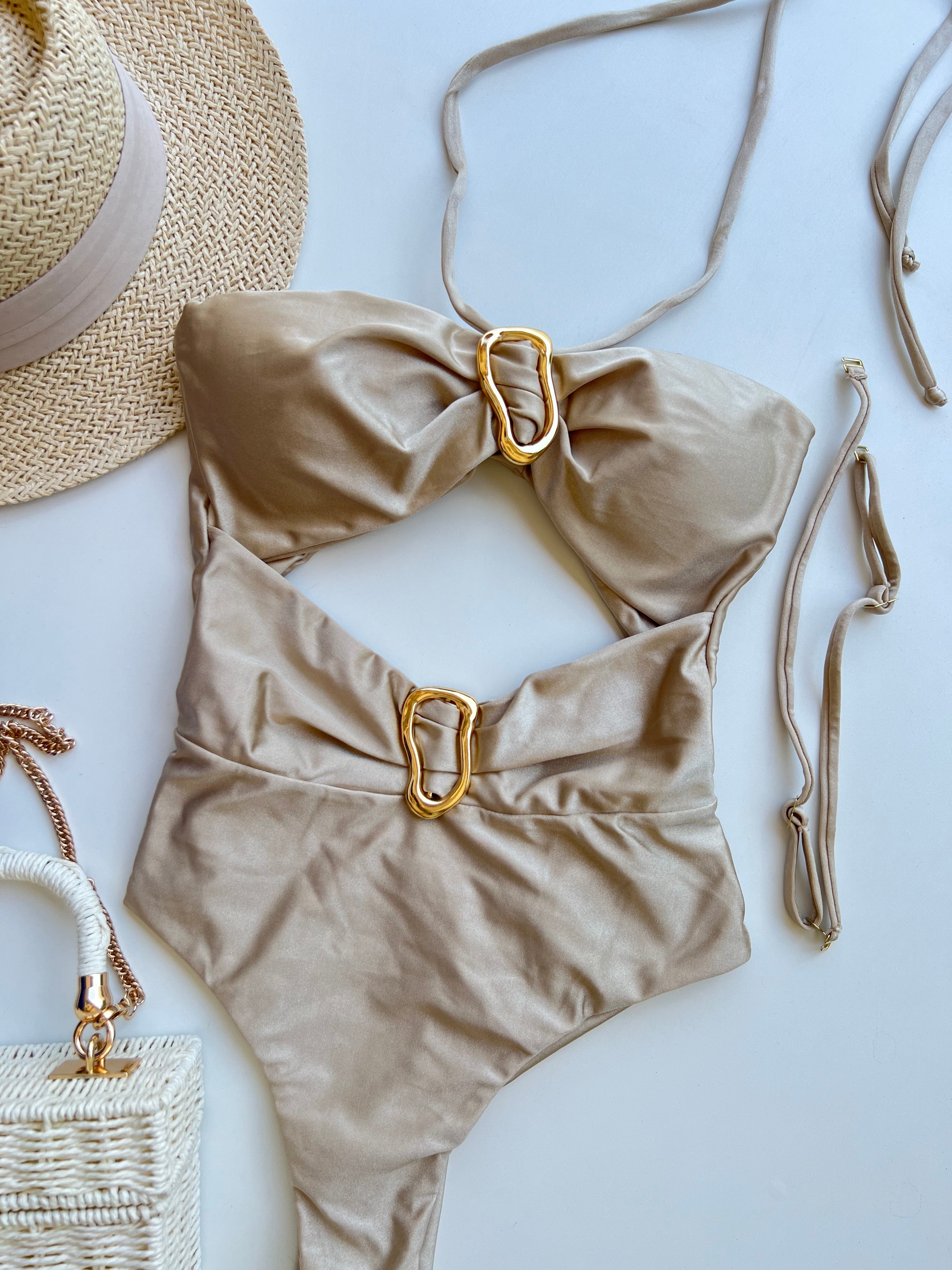 Maiô Cancún (várias formas de uso)