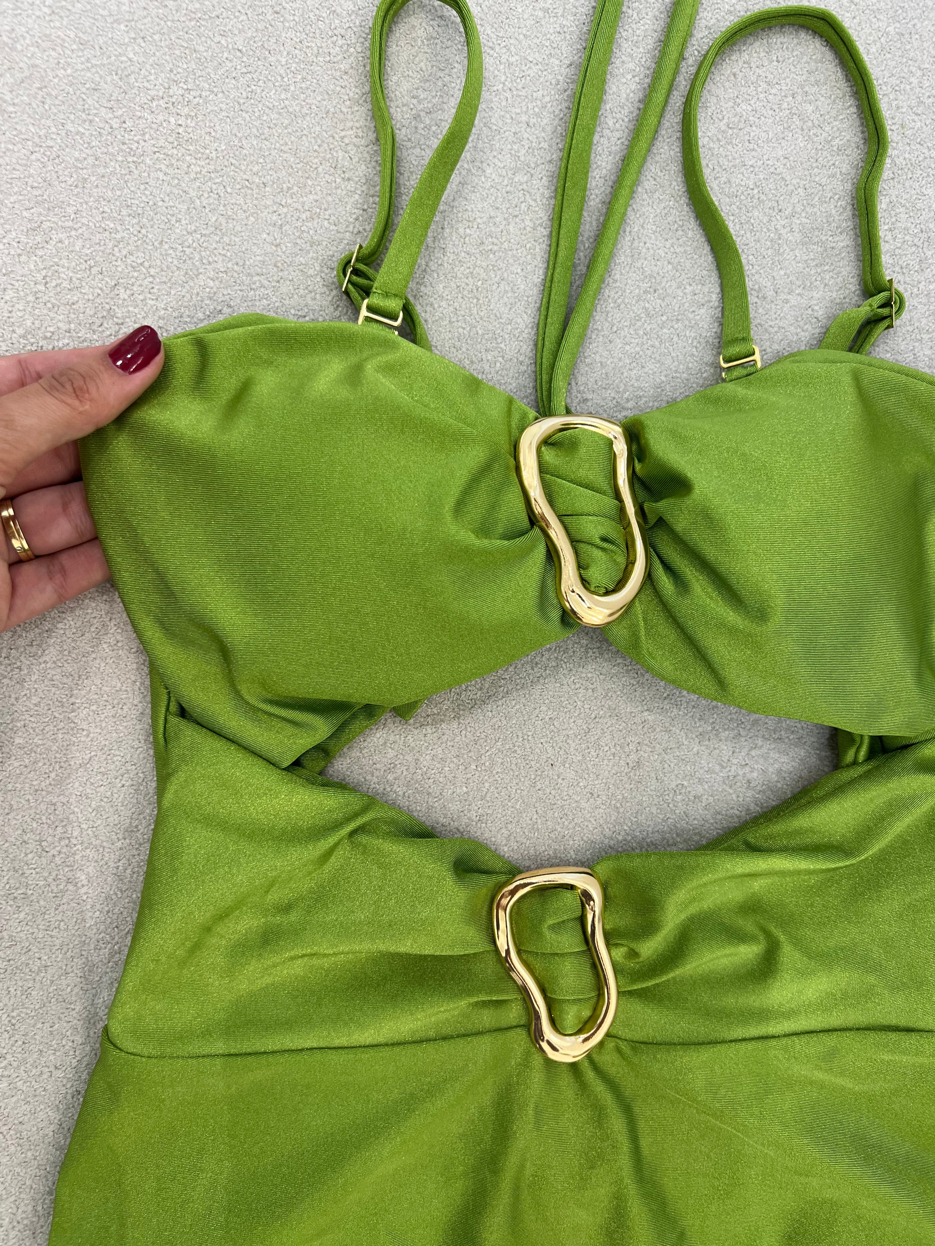 Maiô Cancún (várias formas de uso)