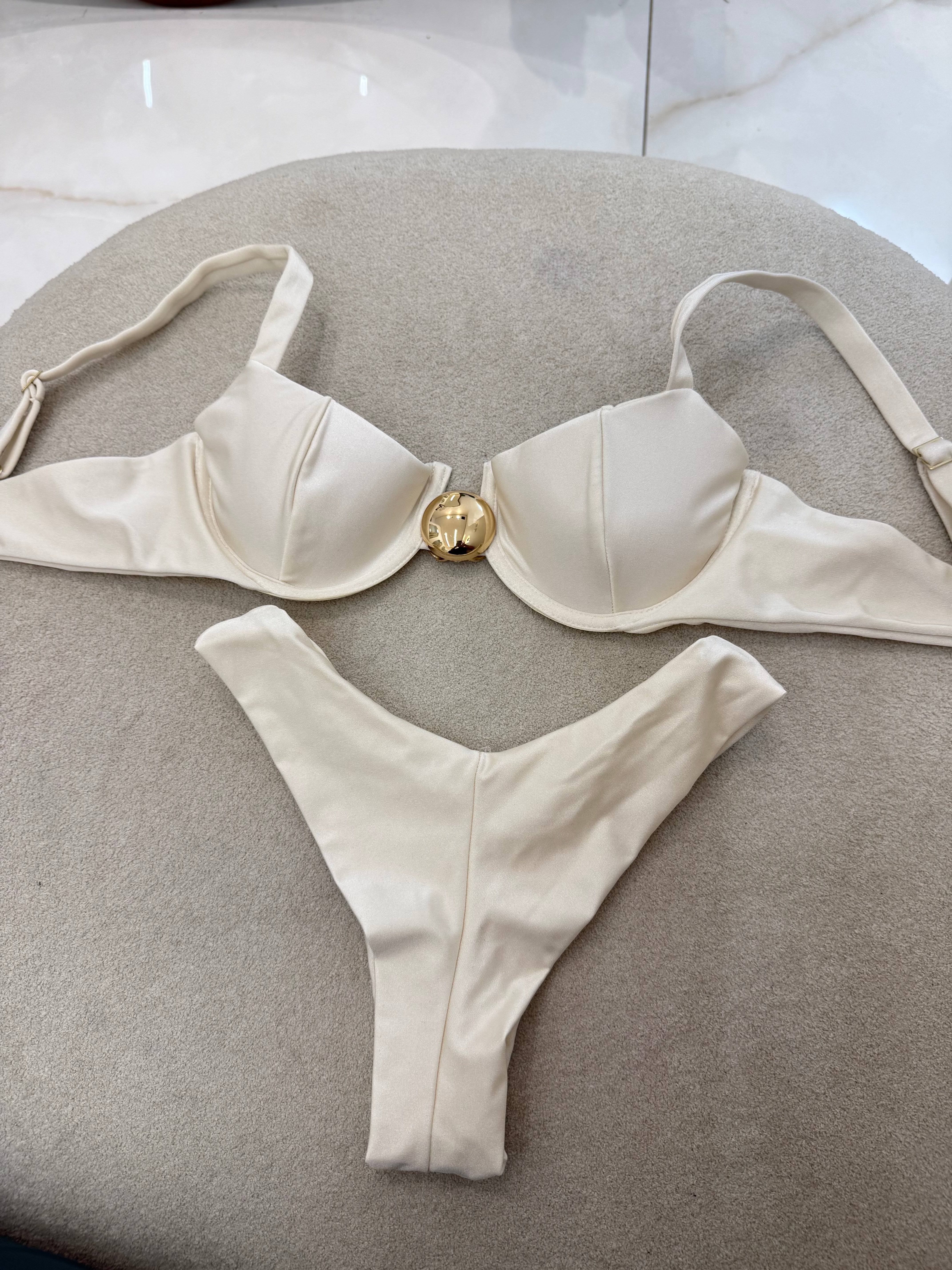 Botão Asa Delta (Aro) Off