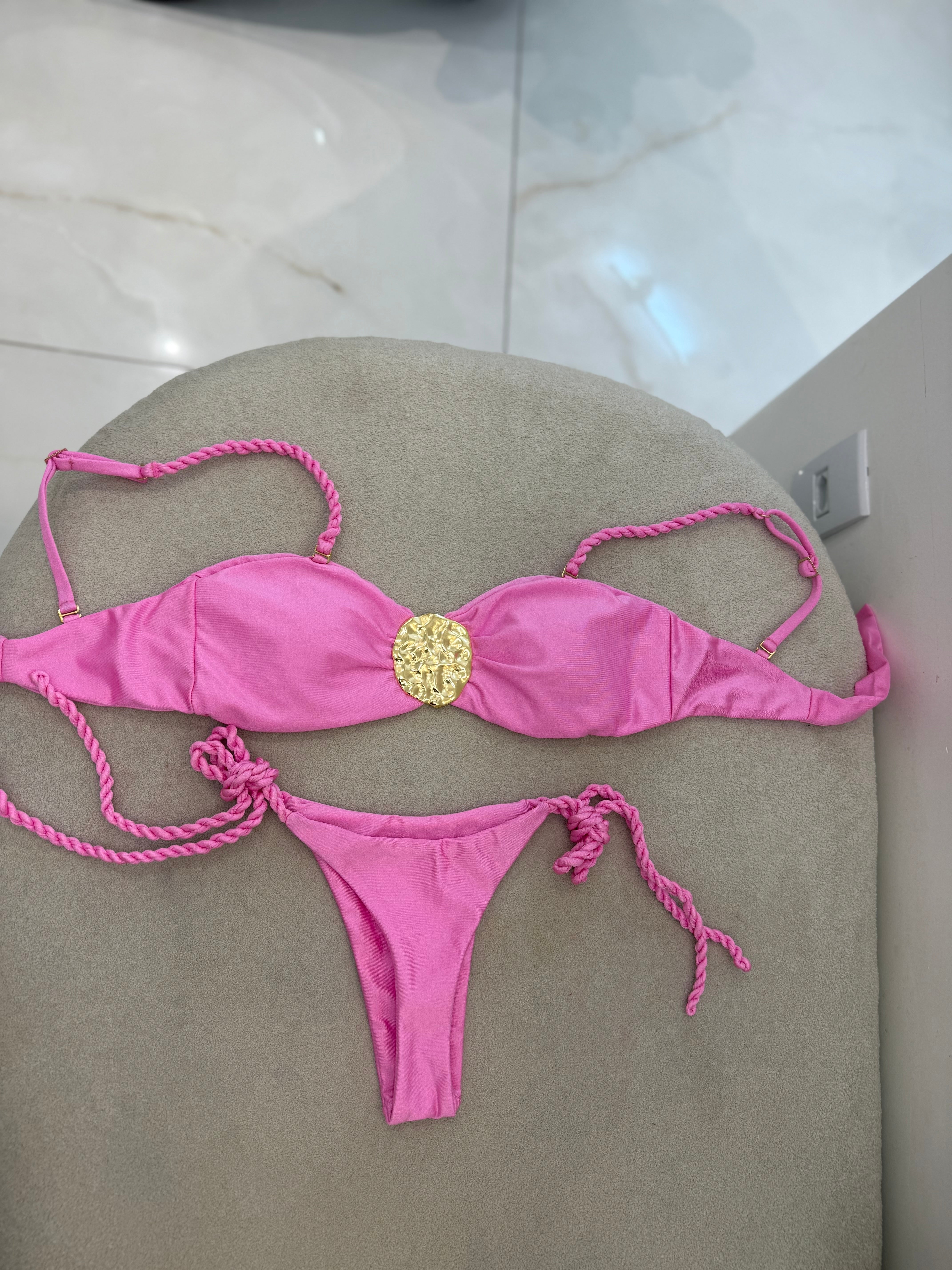 Biquíni Luísa Rosa Bebê
