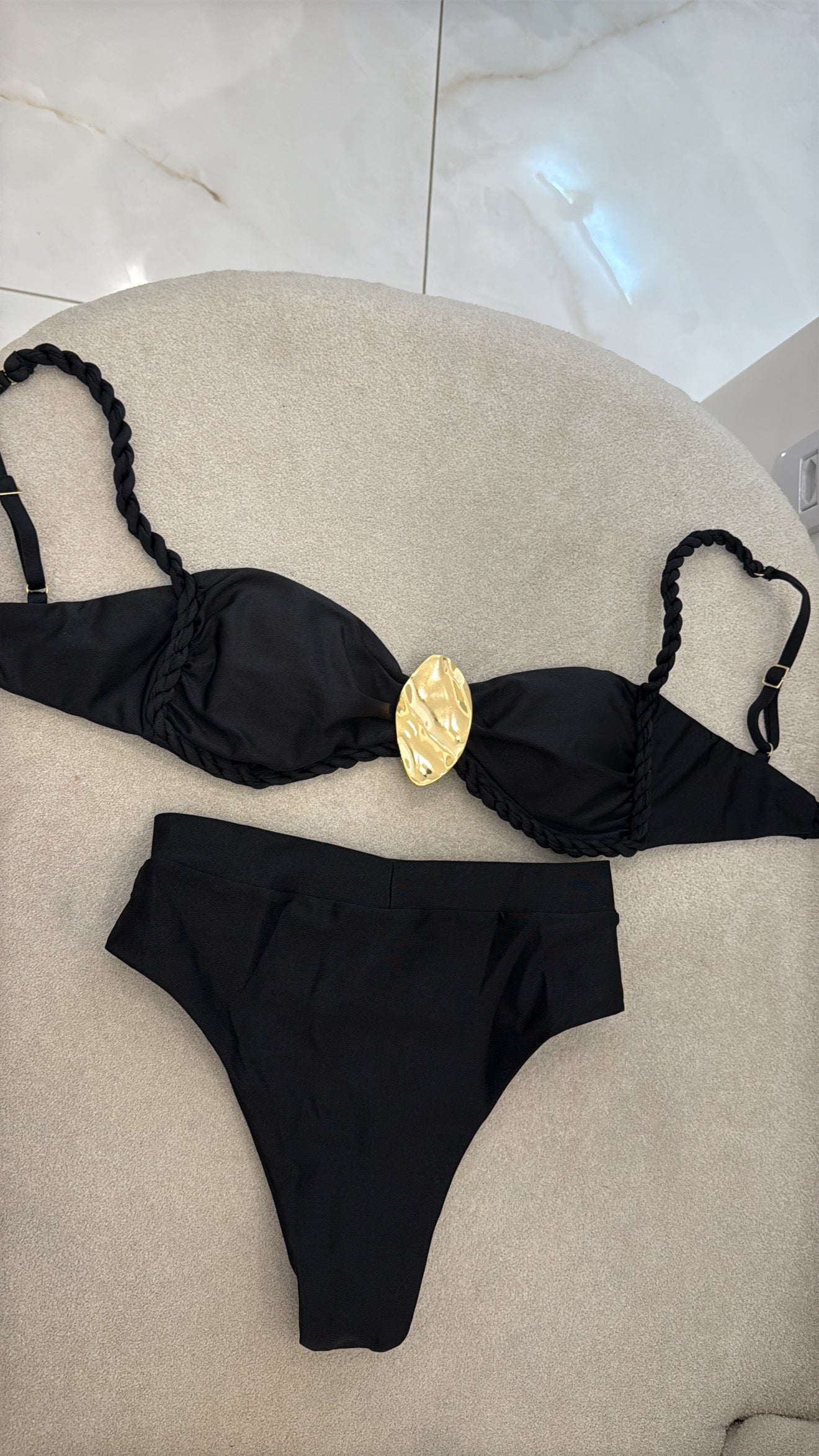 Yara Hot Pant Preto