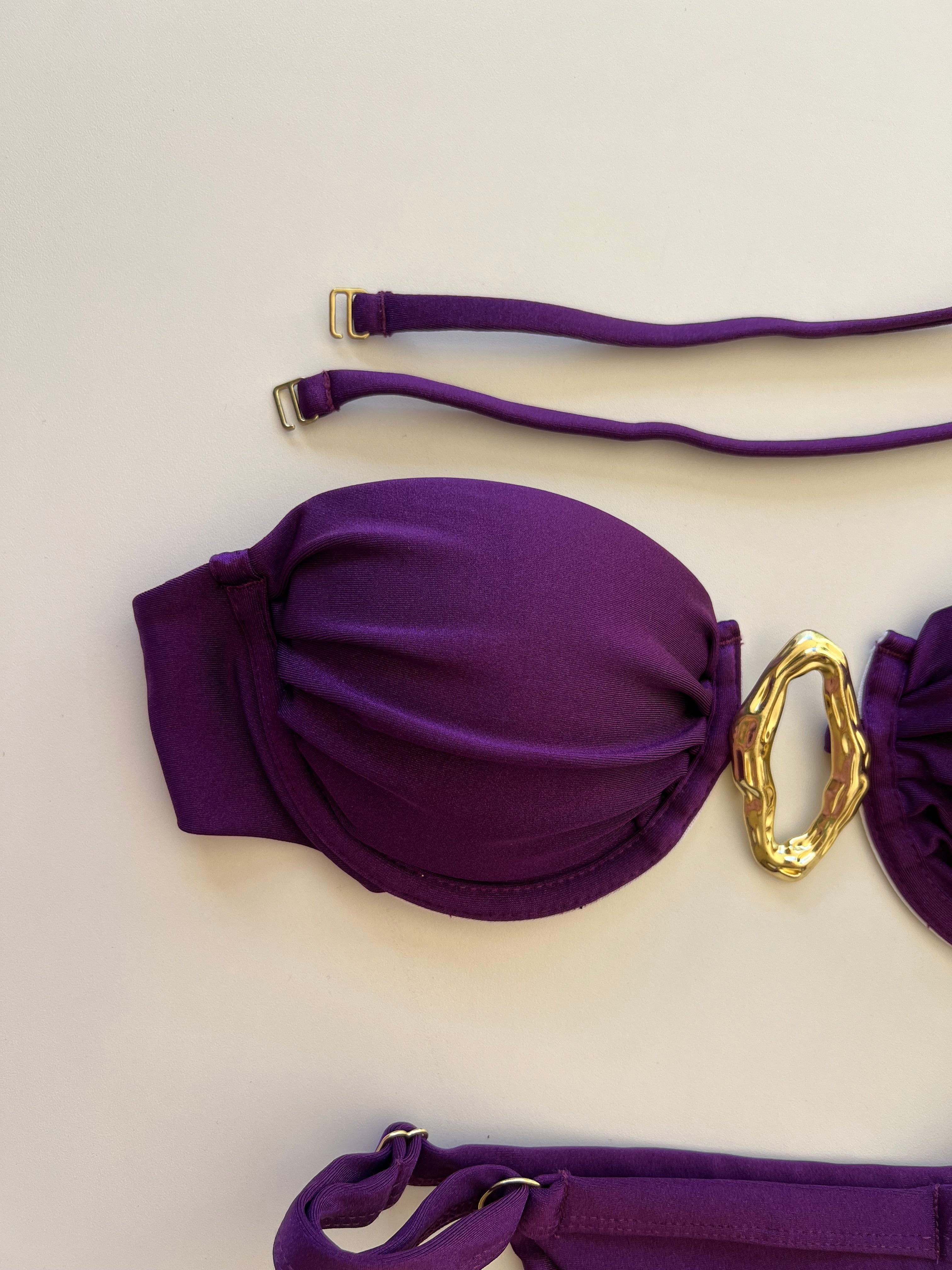 Madu Regulagem Roxo Escuro