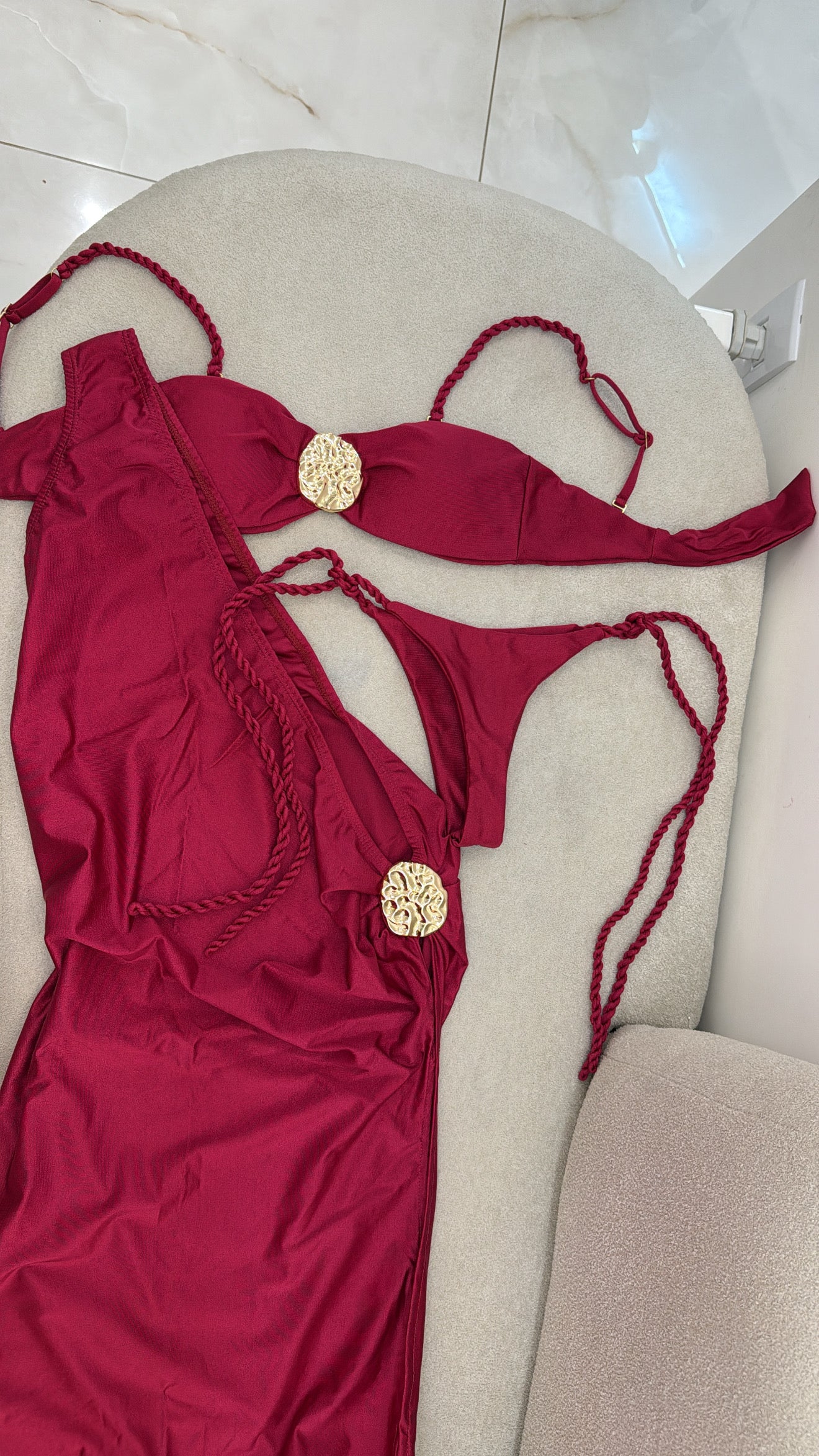 Vestido Luísa