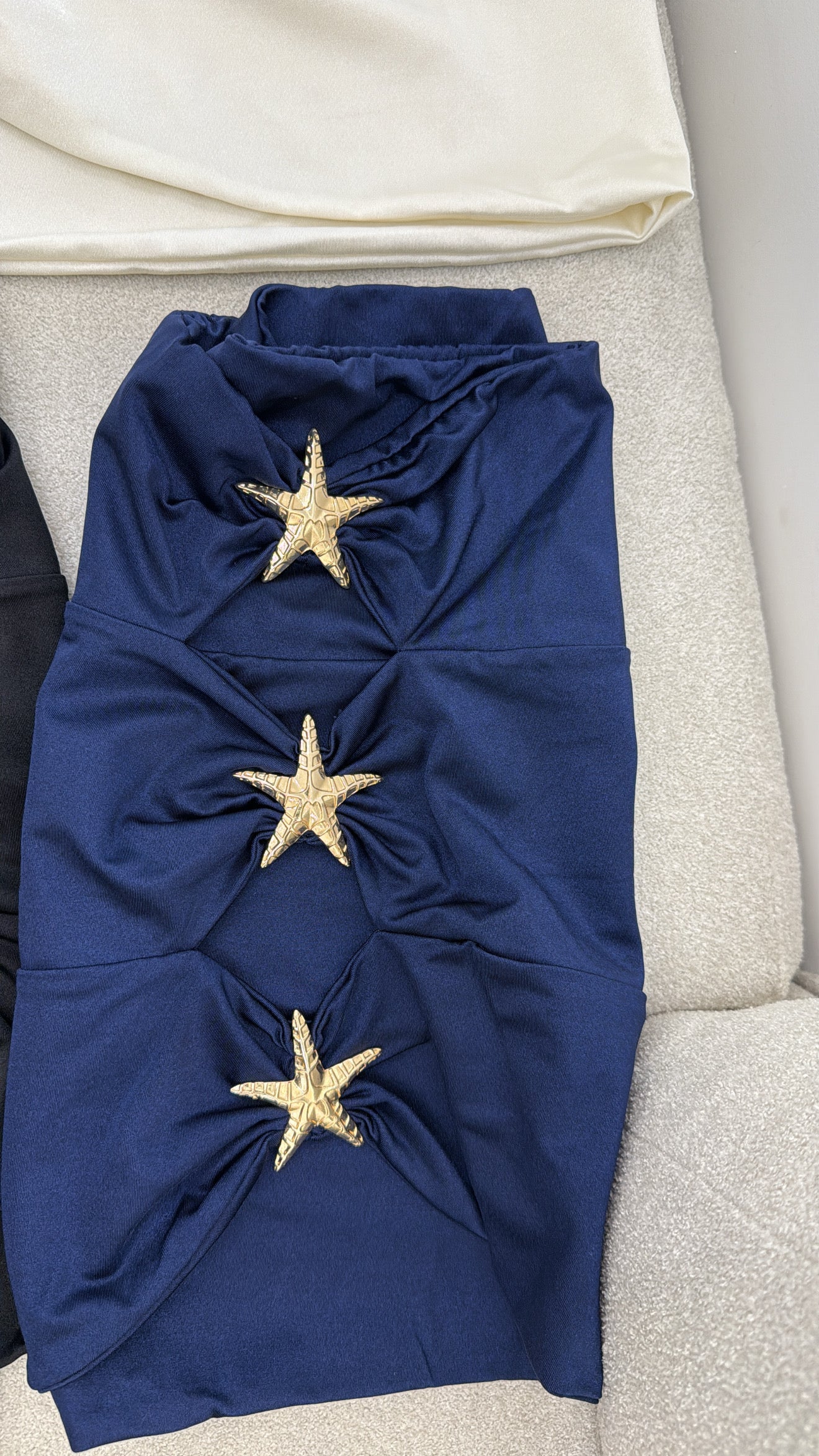 Saia 3 Estrelas