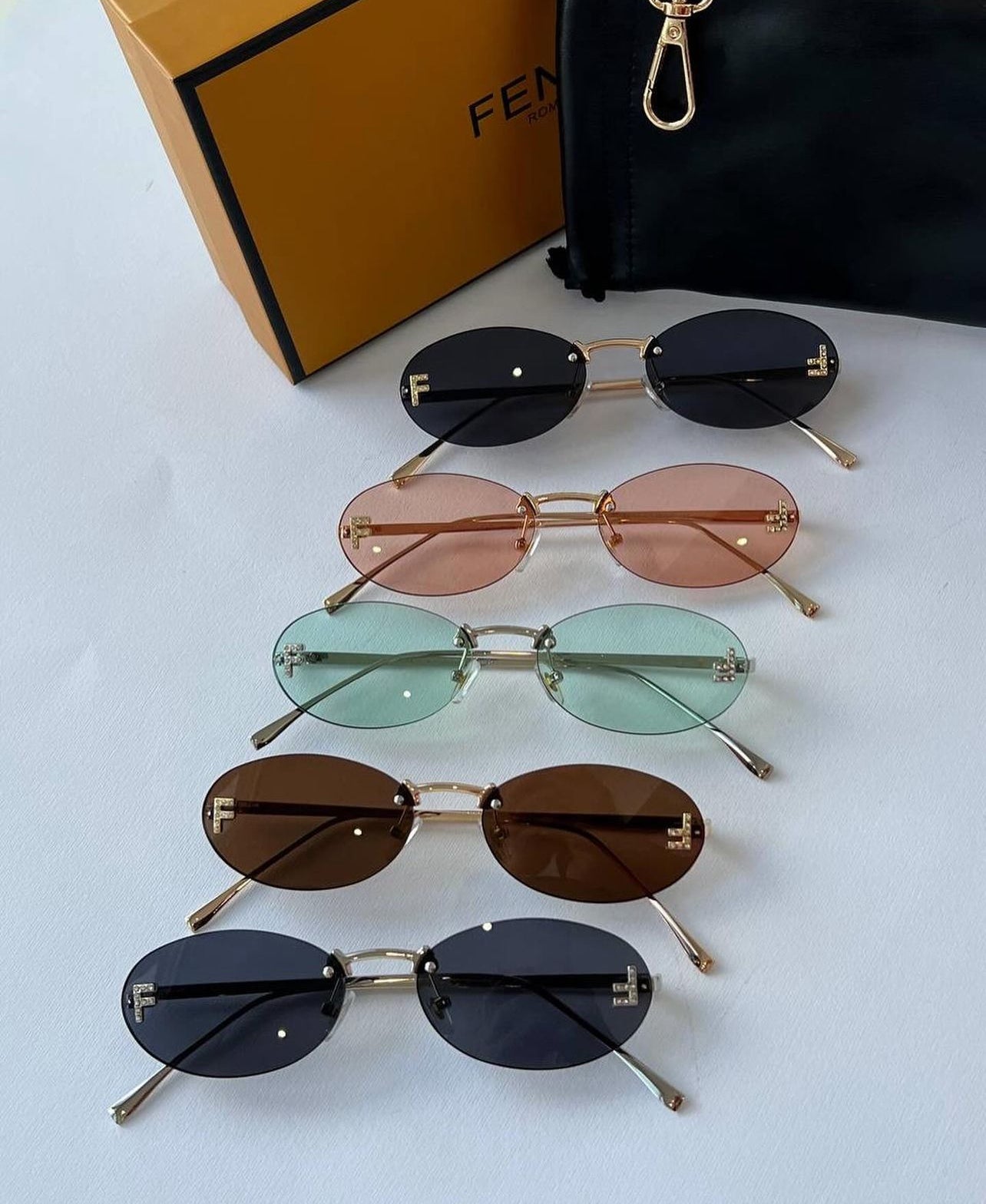 Óculos Fendi