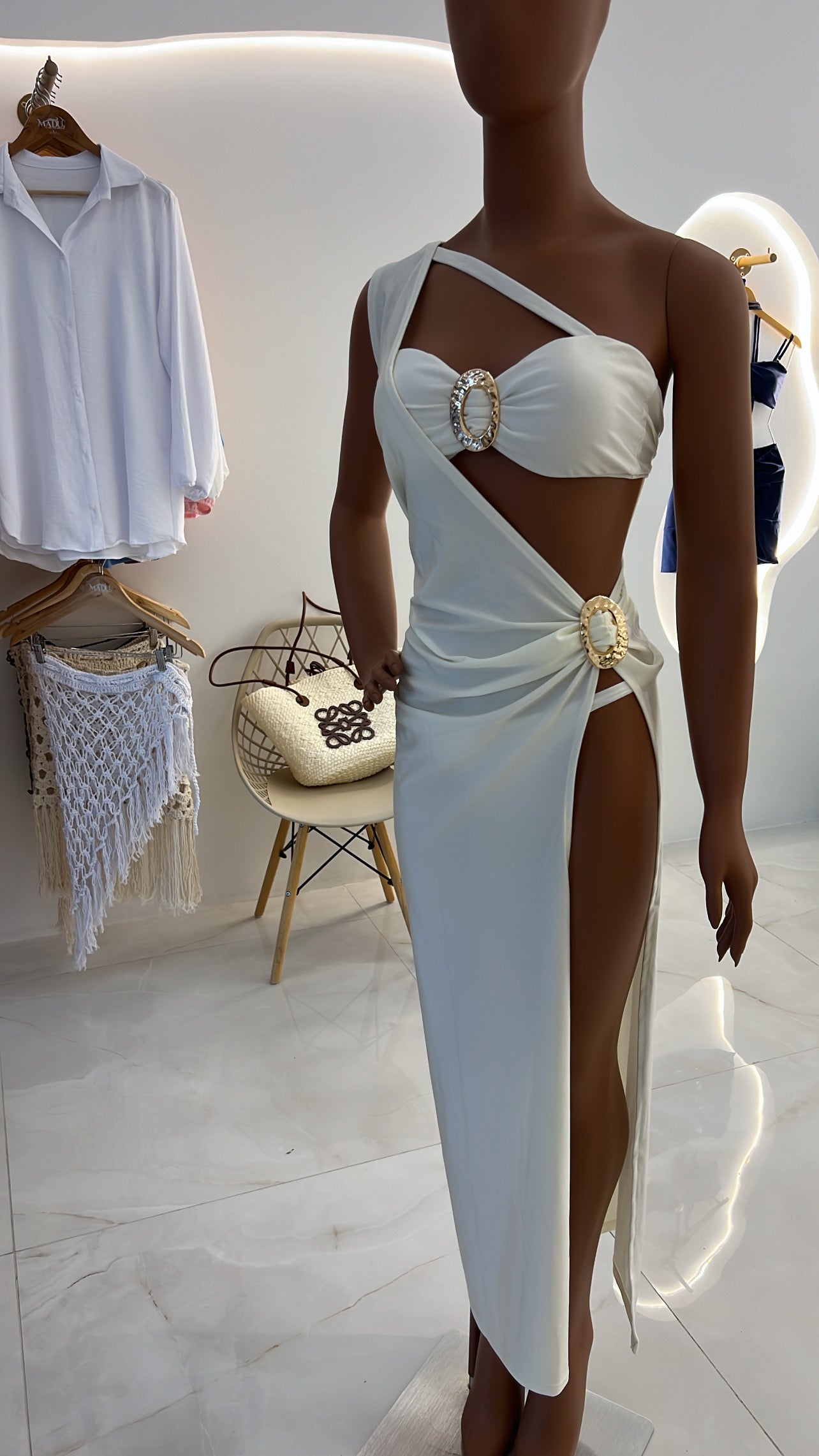 Vestido Grécia