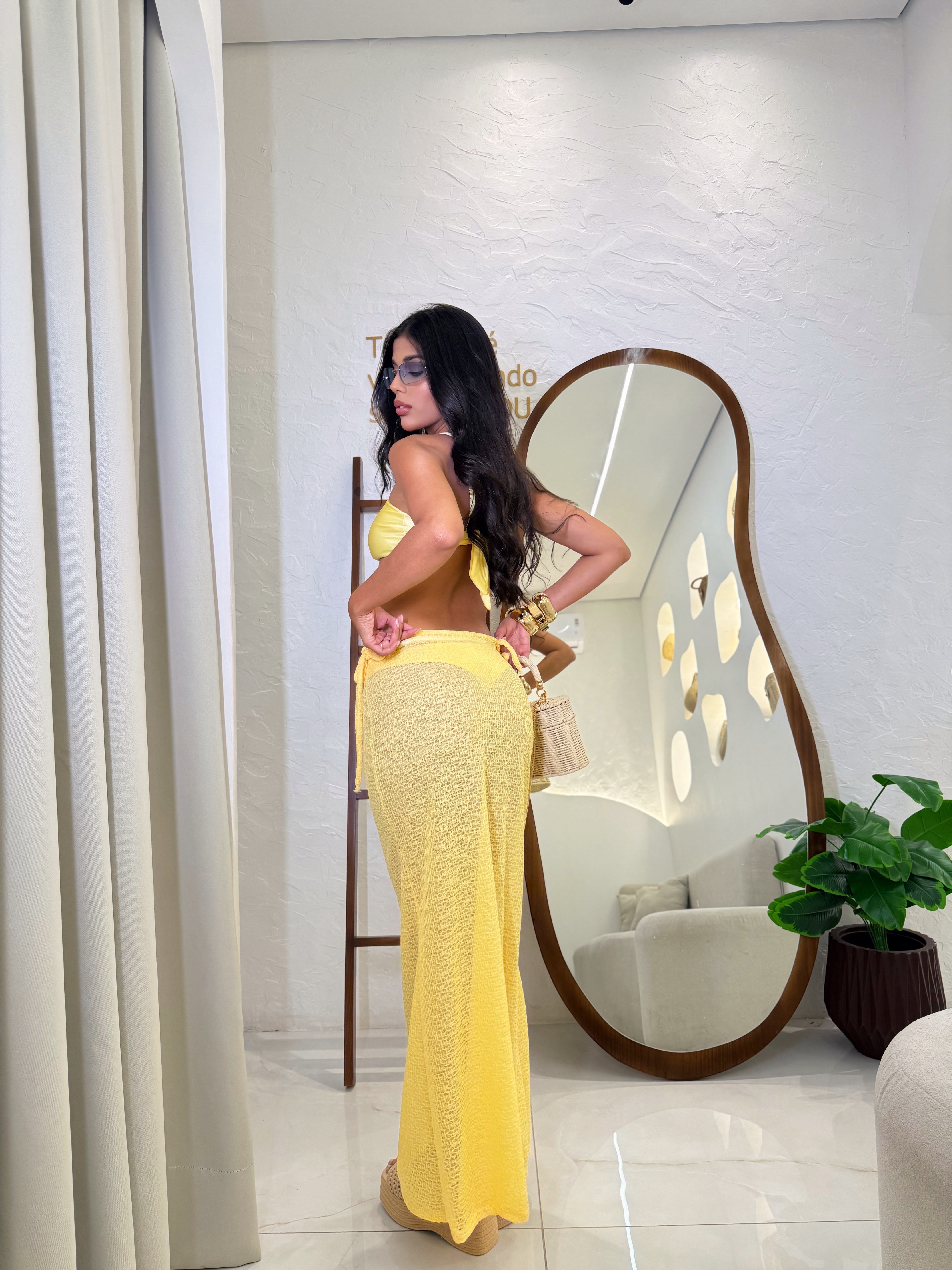 Saia Renda Sofia