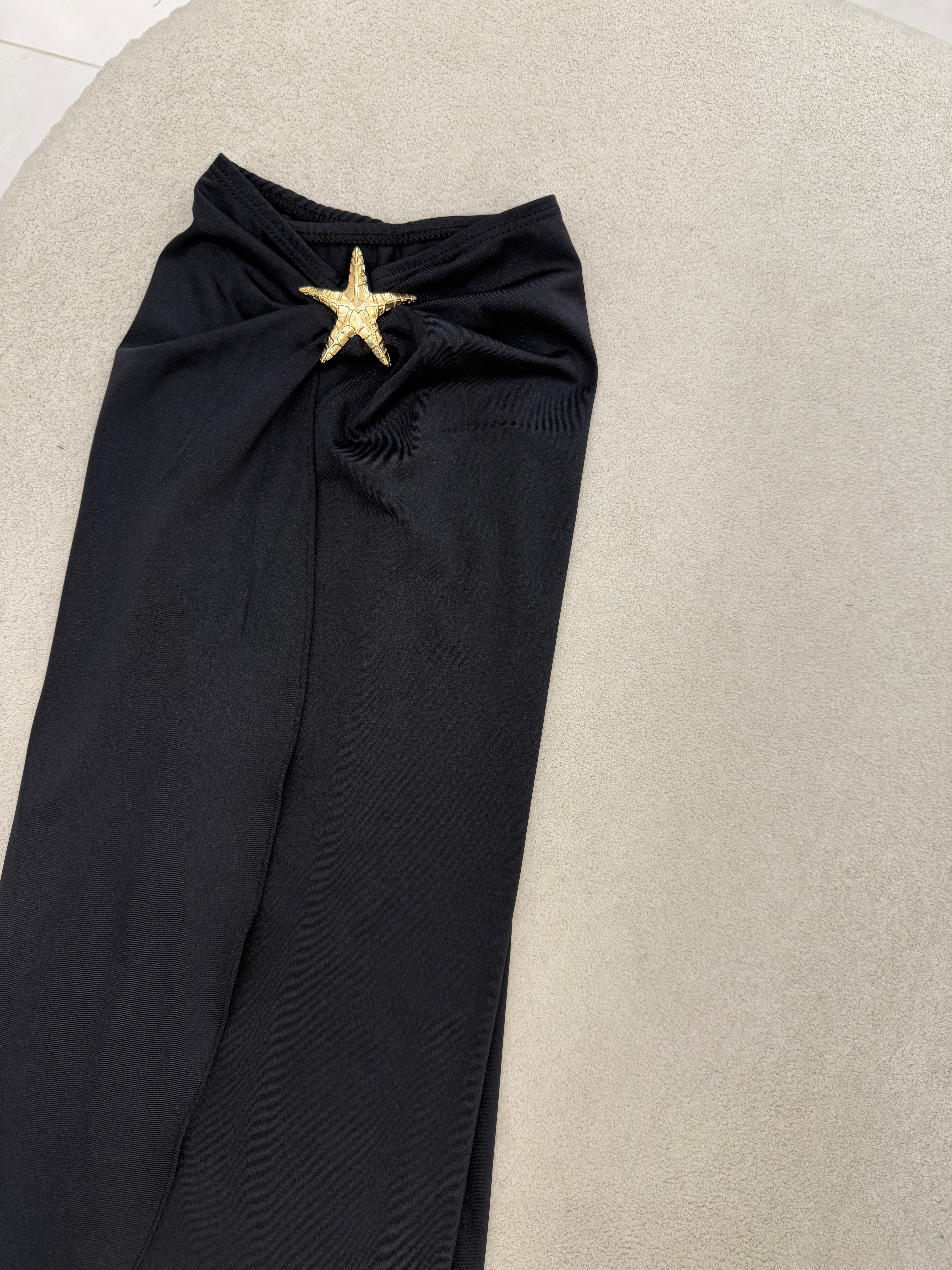 Saia Longa Estrela Aberta