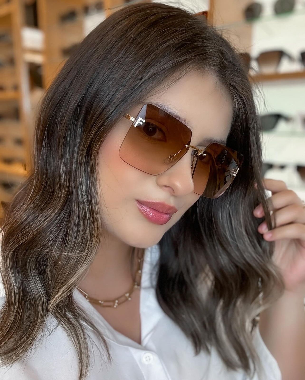 Óculos Fendi