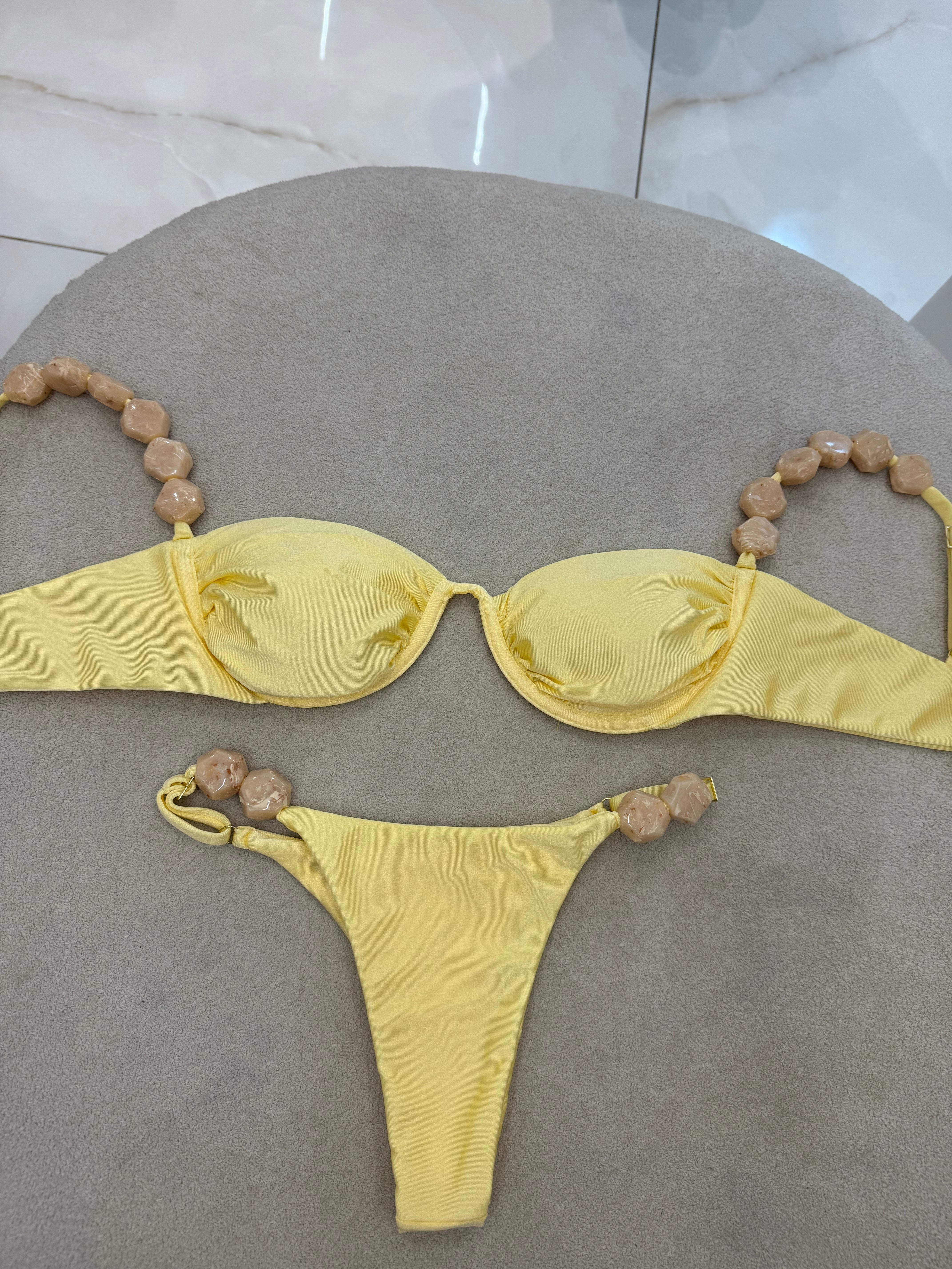 Bali Regulagem Amarelo