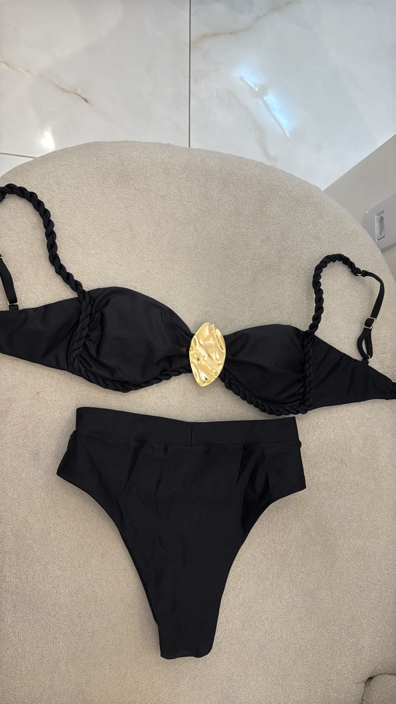 Yara Hot Pant Preto