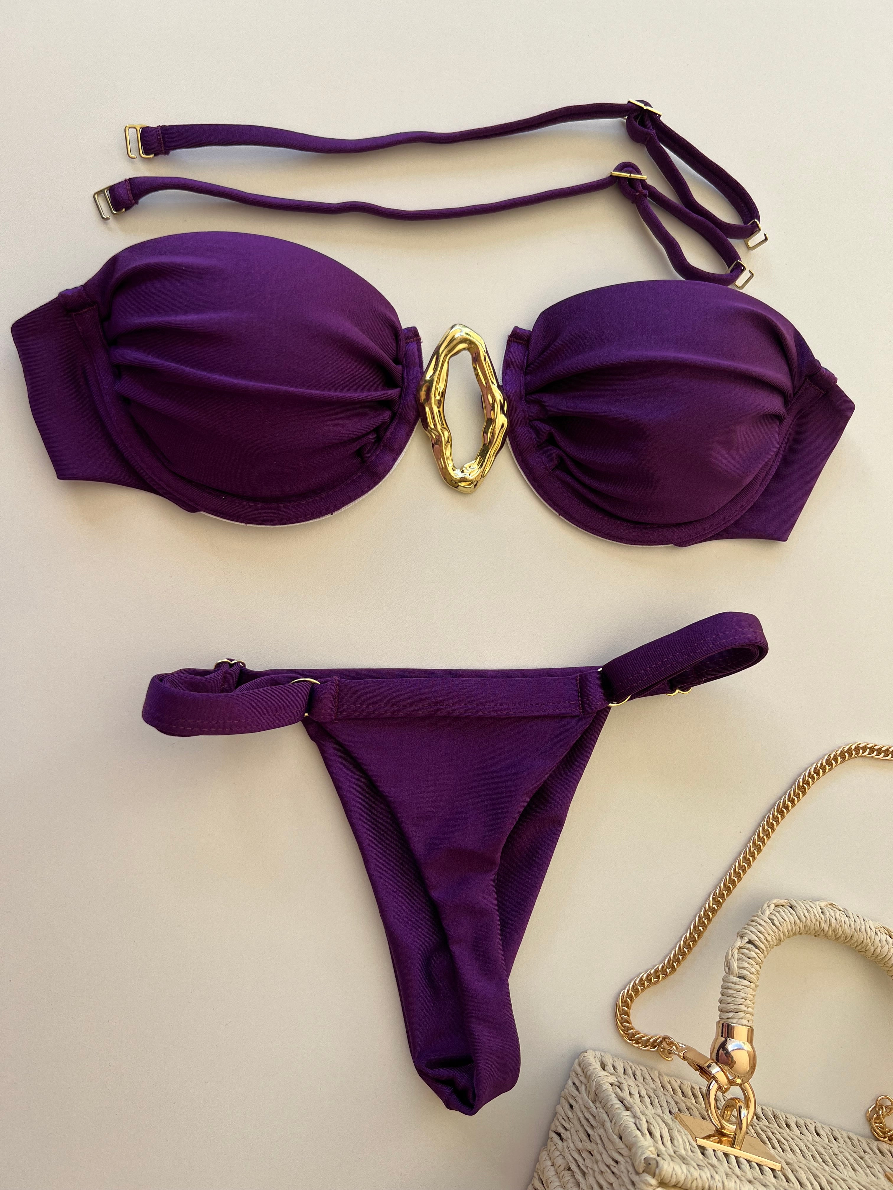 Madu Regulagem Roxo Escuro