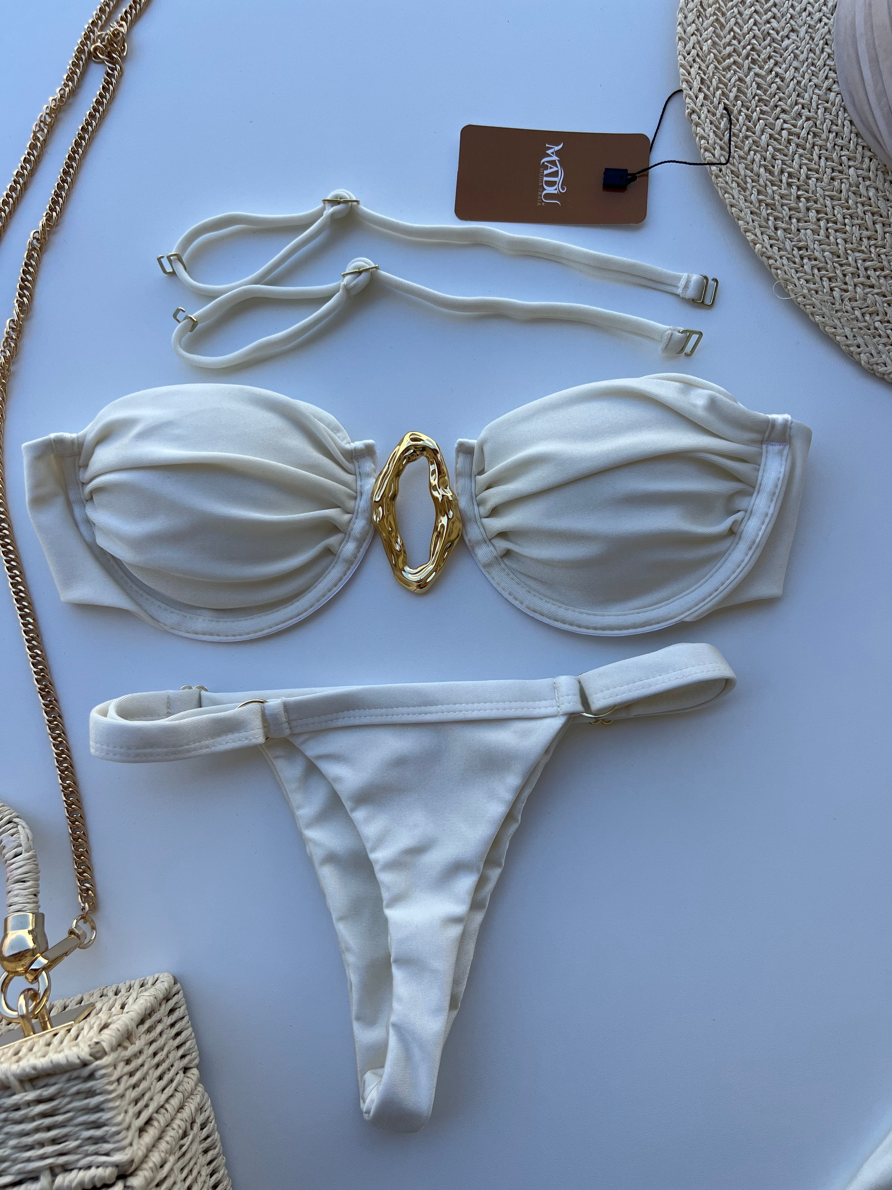 Madu Regulagem Off White