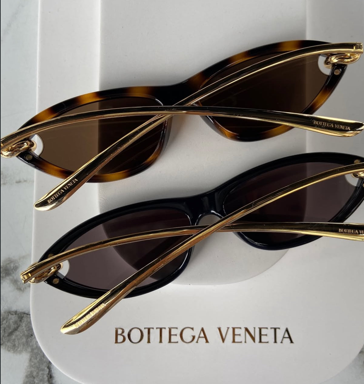Óculos Bottega Veneta