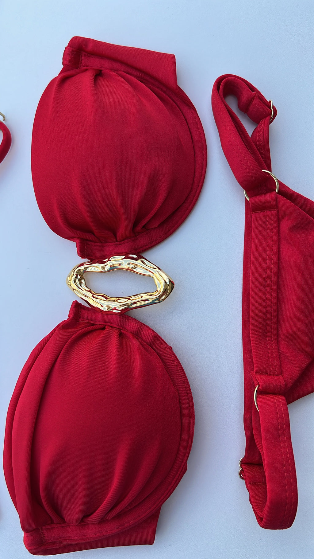 Madu Regulagem Vermelho