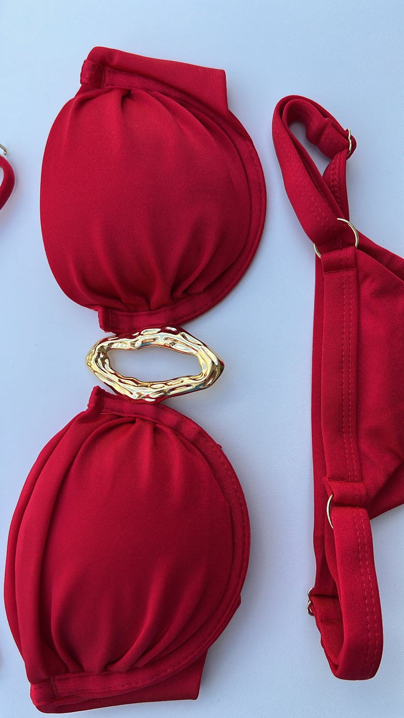 Madu Regulagem Vermelho