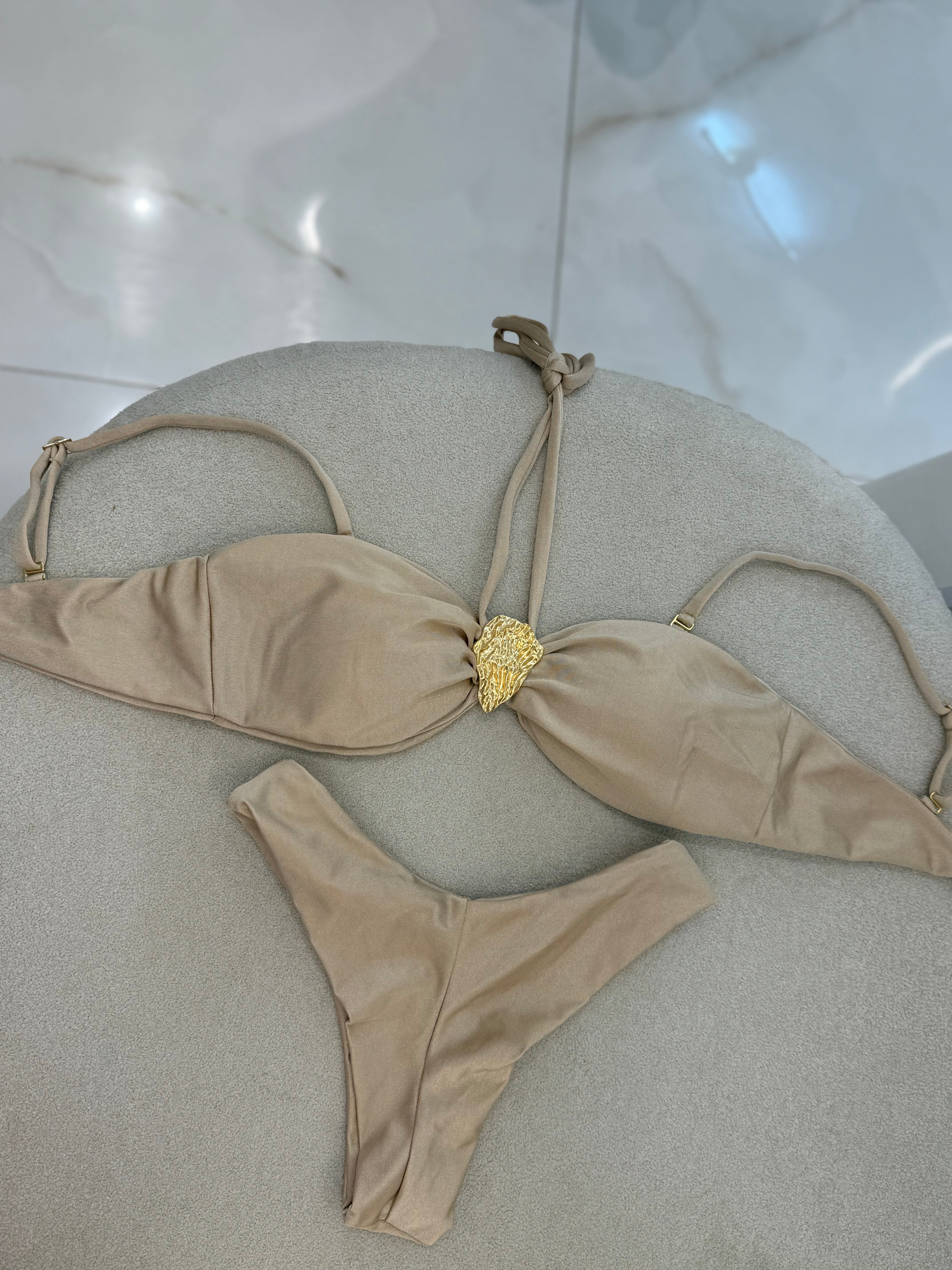 Biquíni Júlia Nude