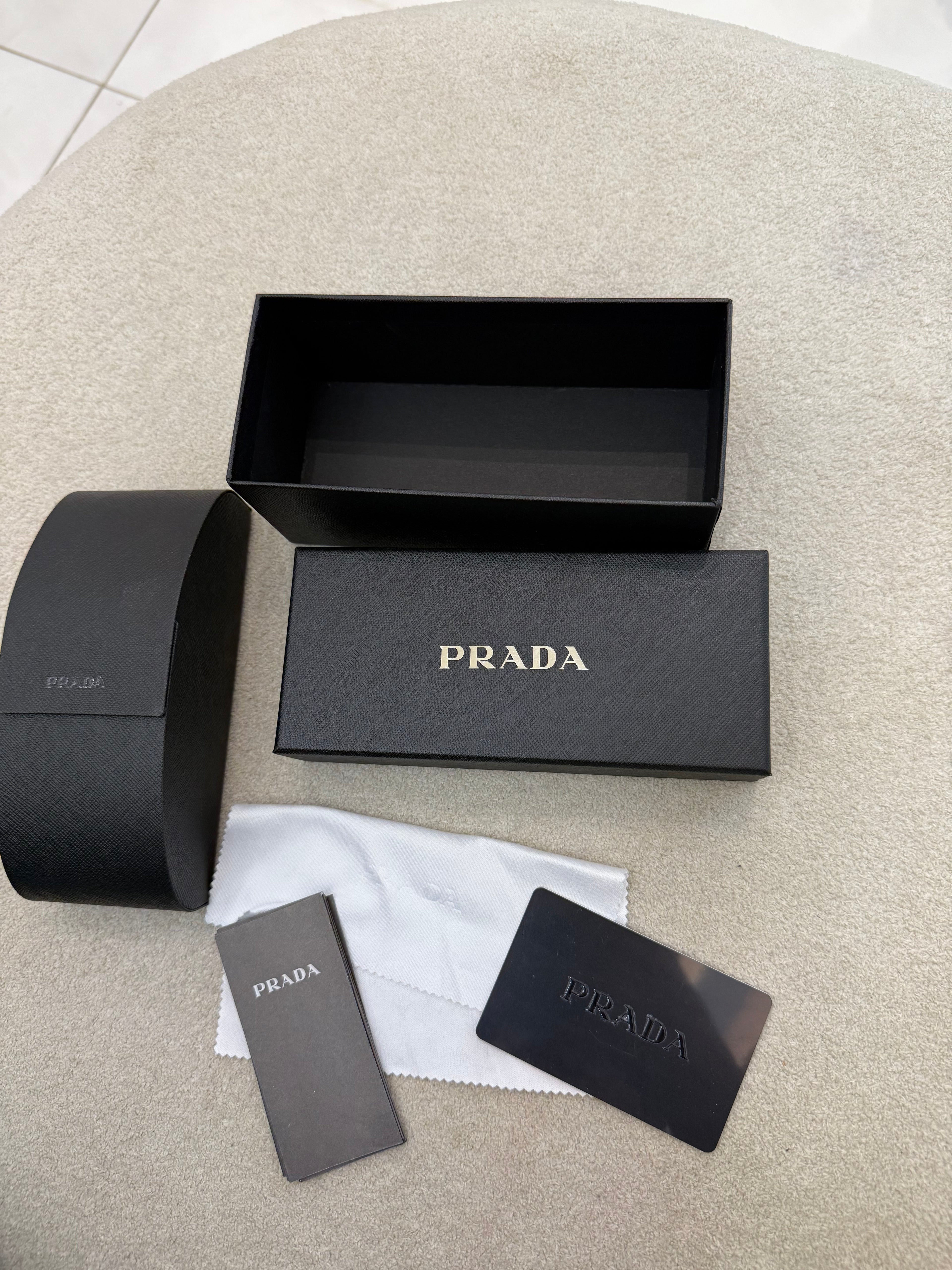 Kit Caixinha Prada