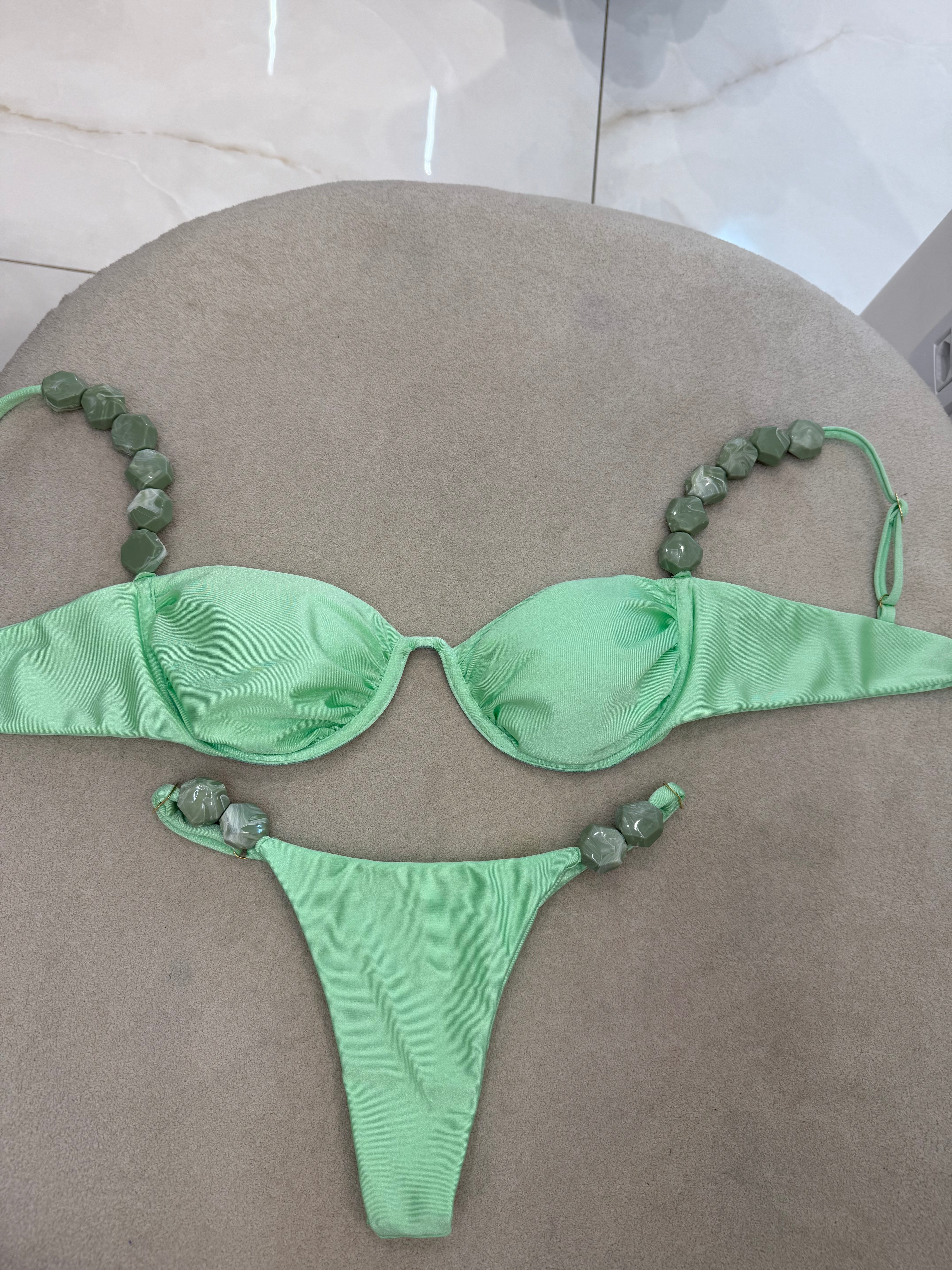 Bali Regulagem Verde Menta