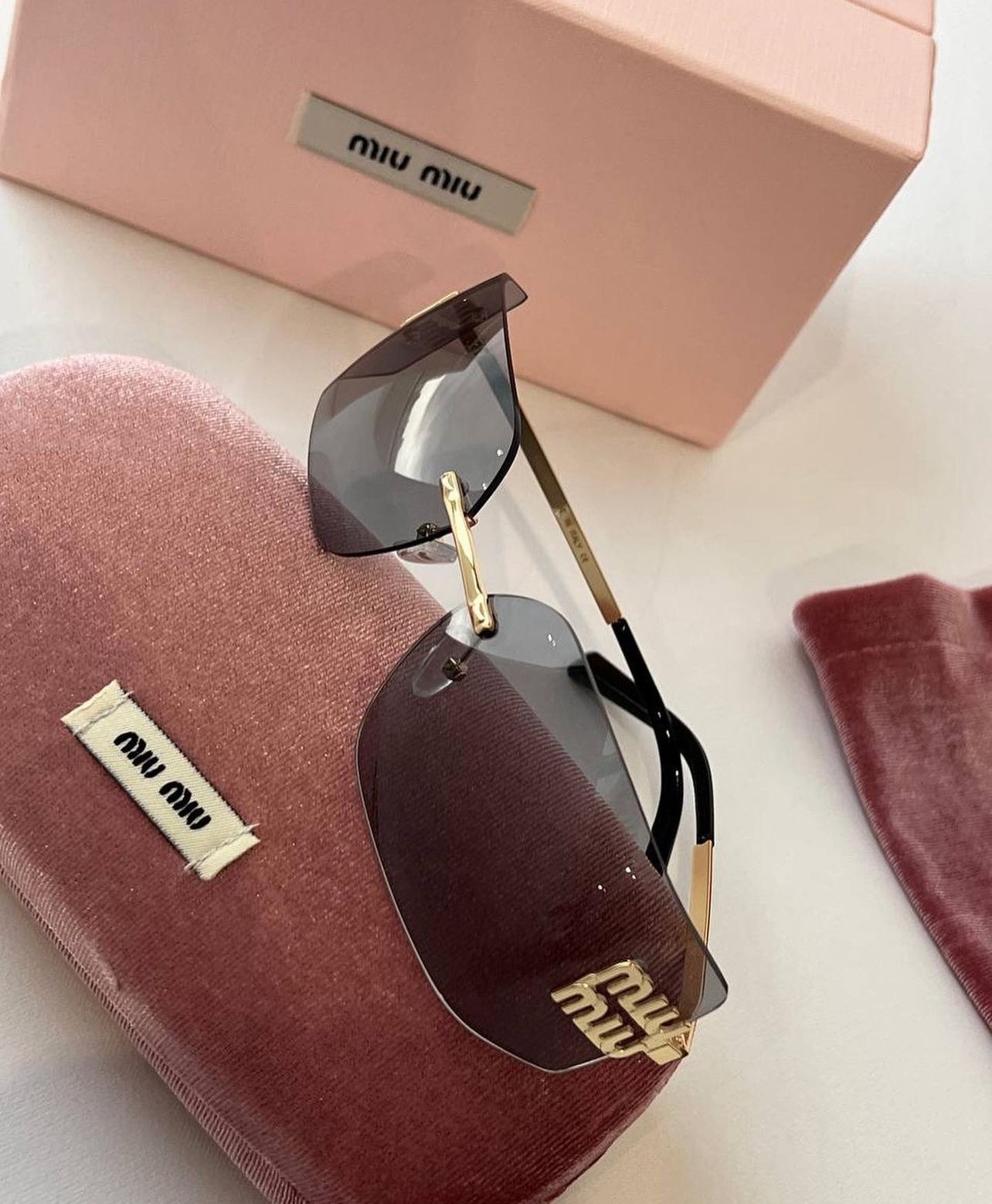 Óculos Miu Miu 1