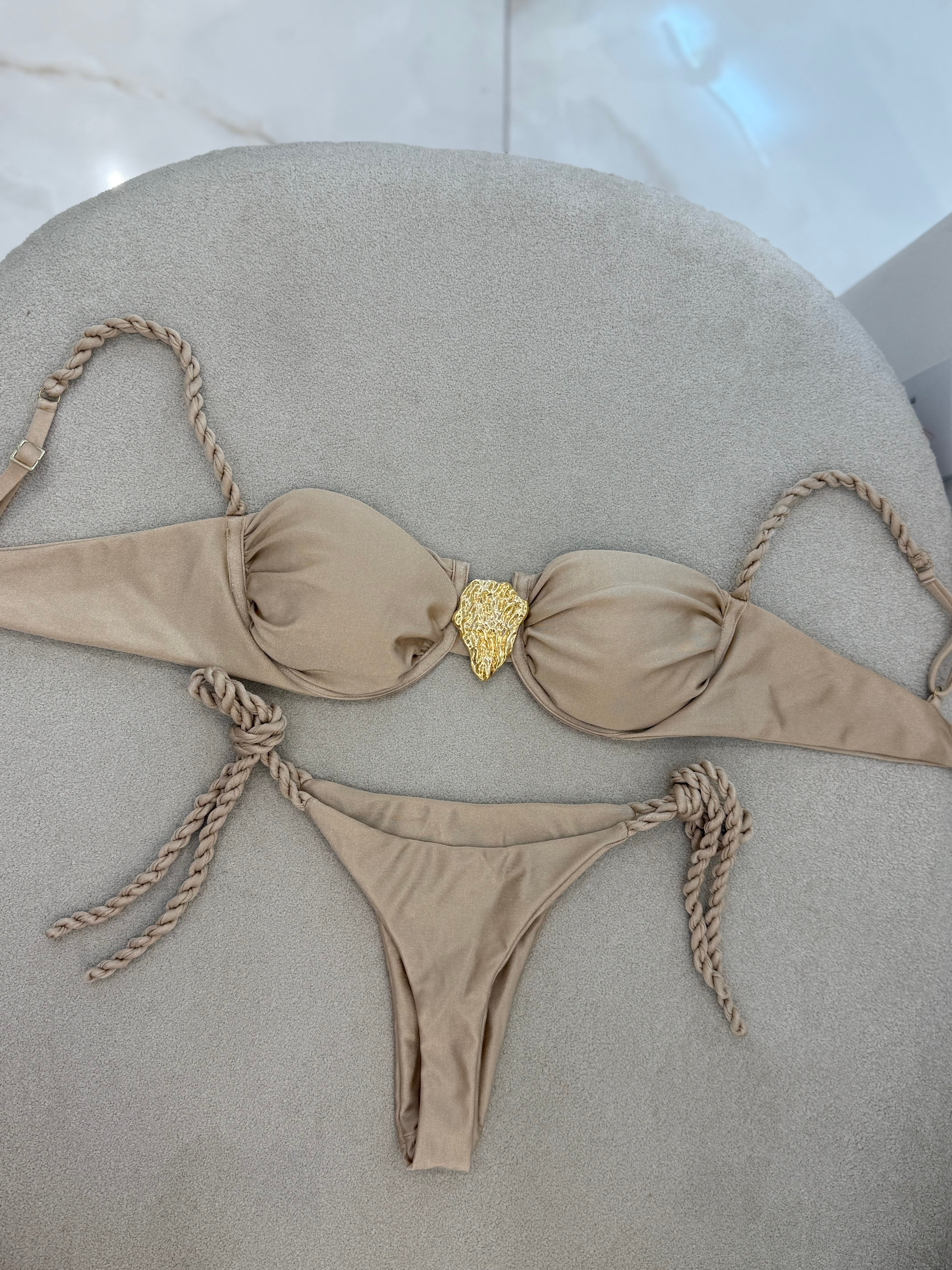 Biquíni Alicia Nude