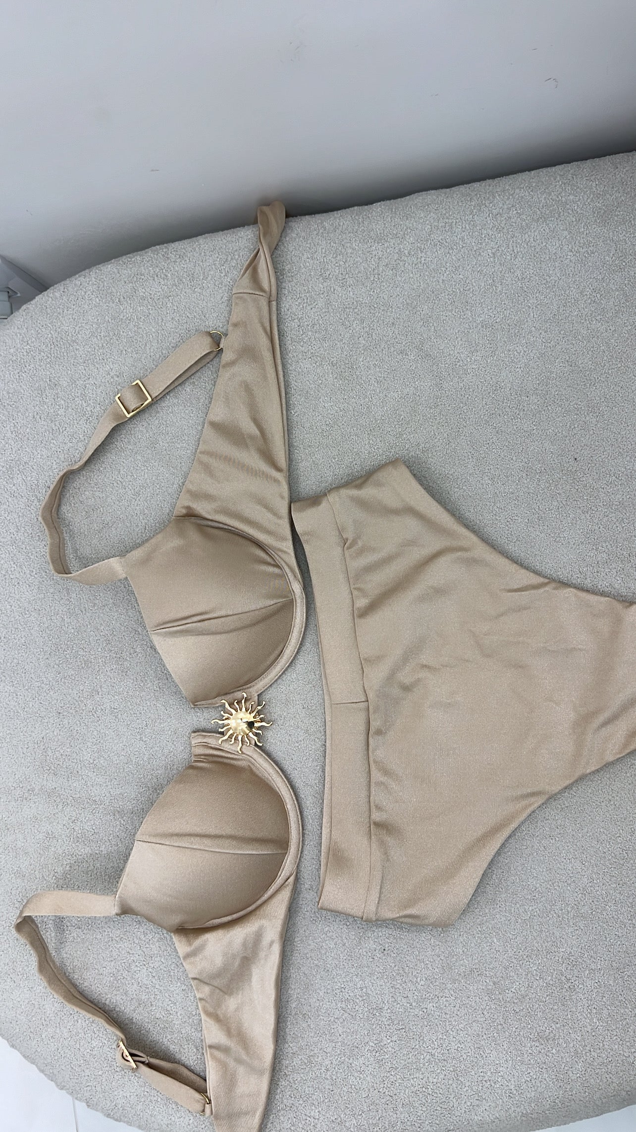 Sol Hot Pant Nude