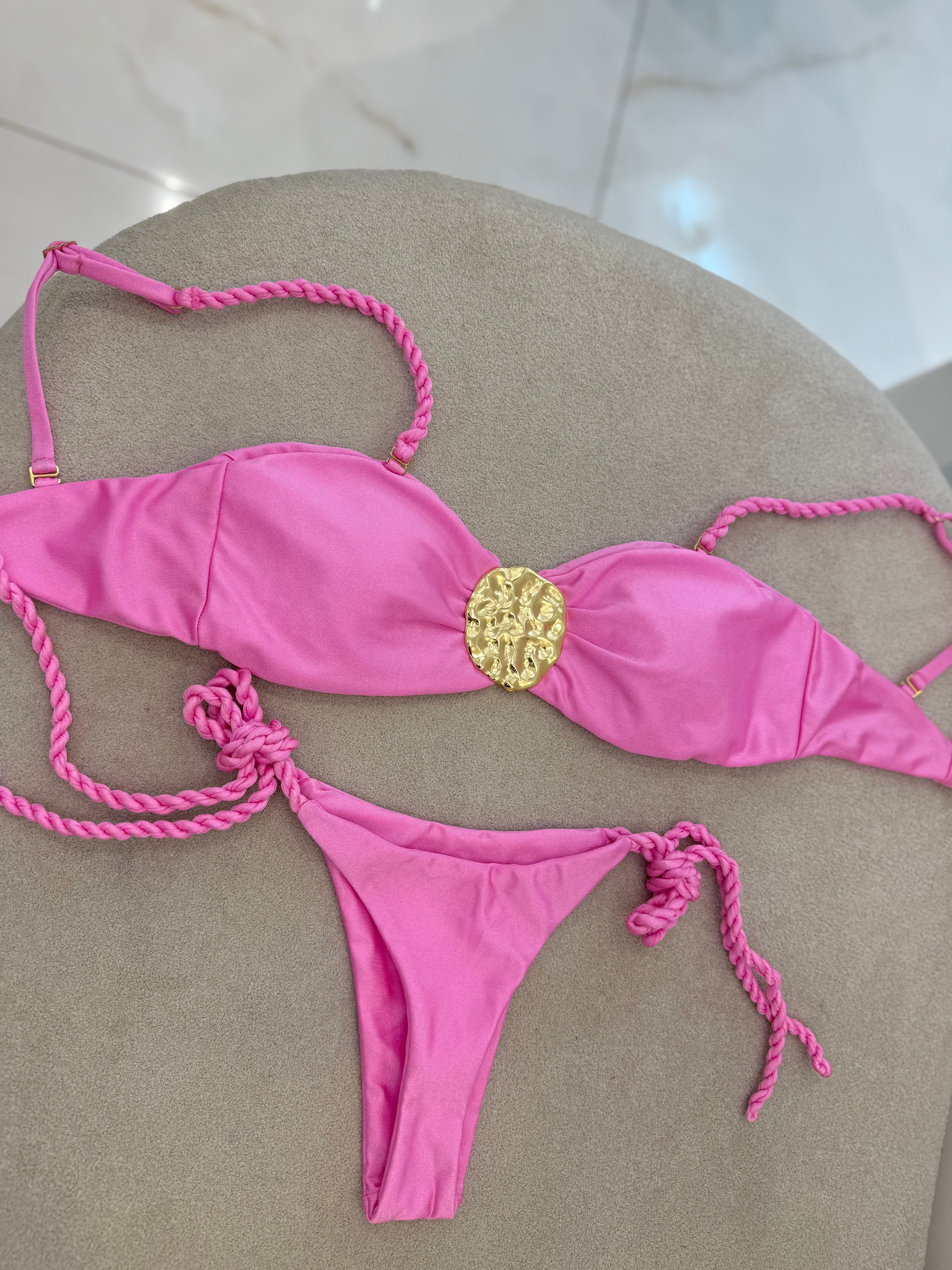 Biquíni Luísa Rosa Bebê