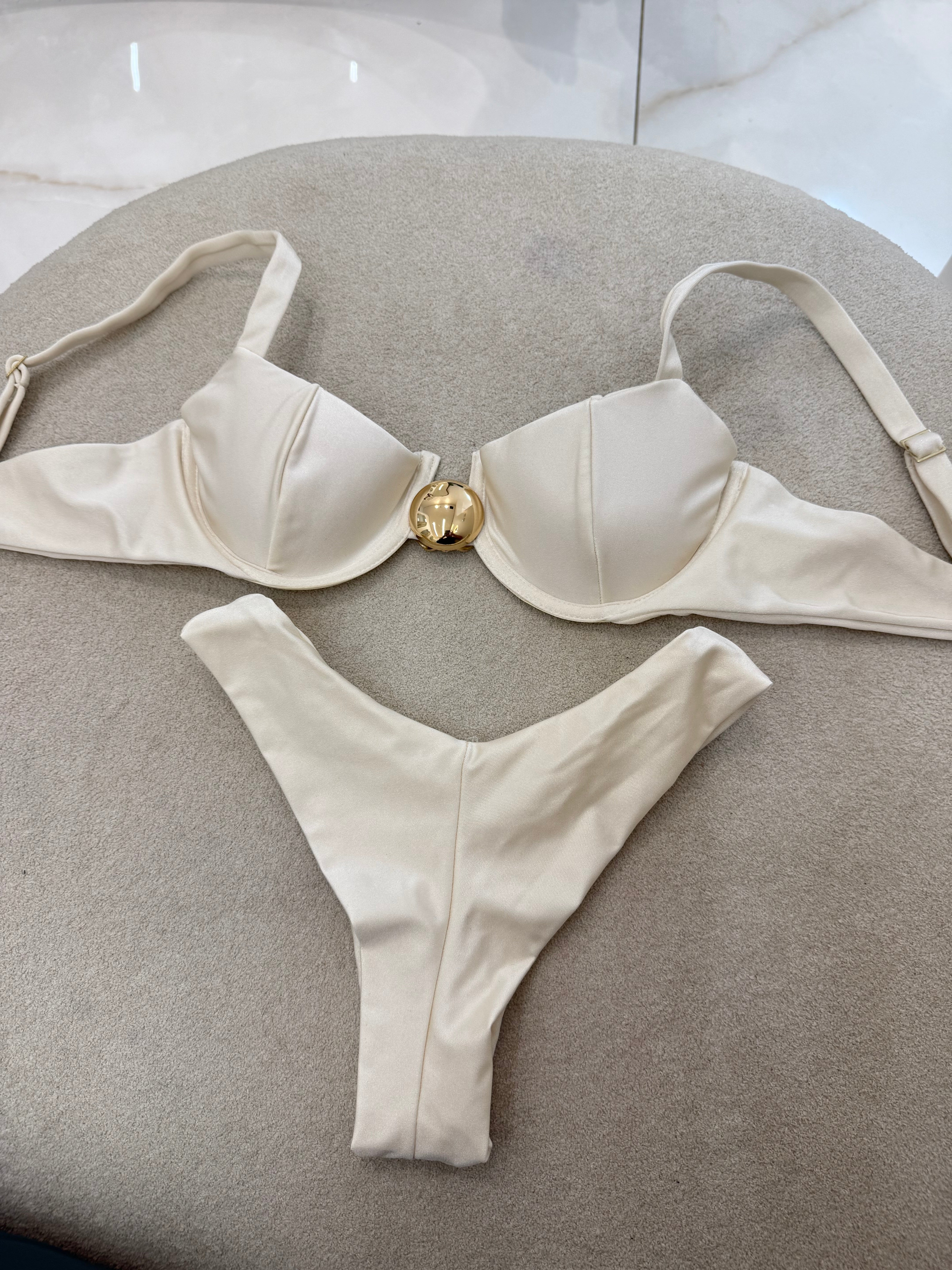 Botão Asa Delta (Aro) Off