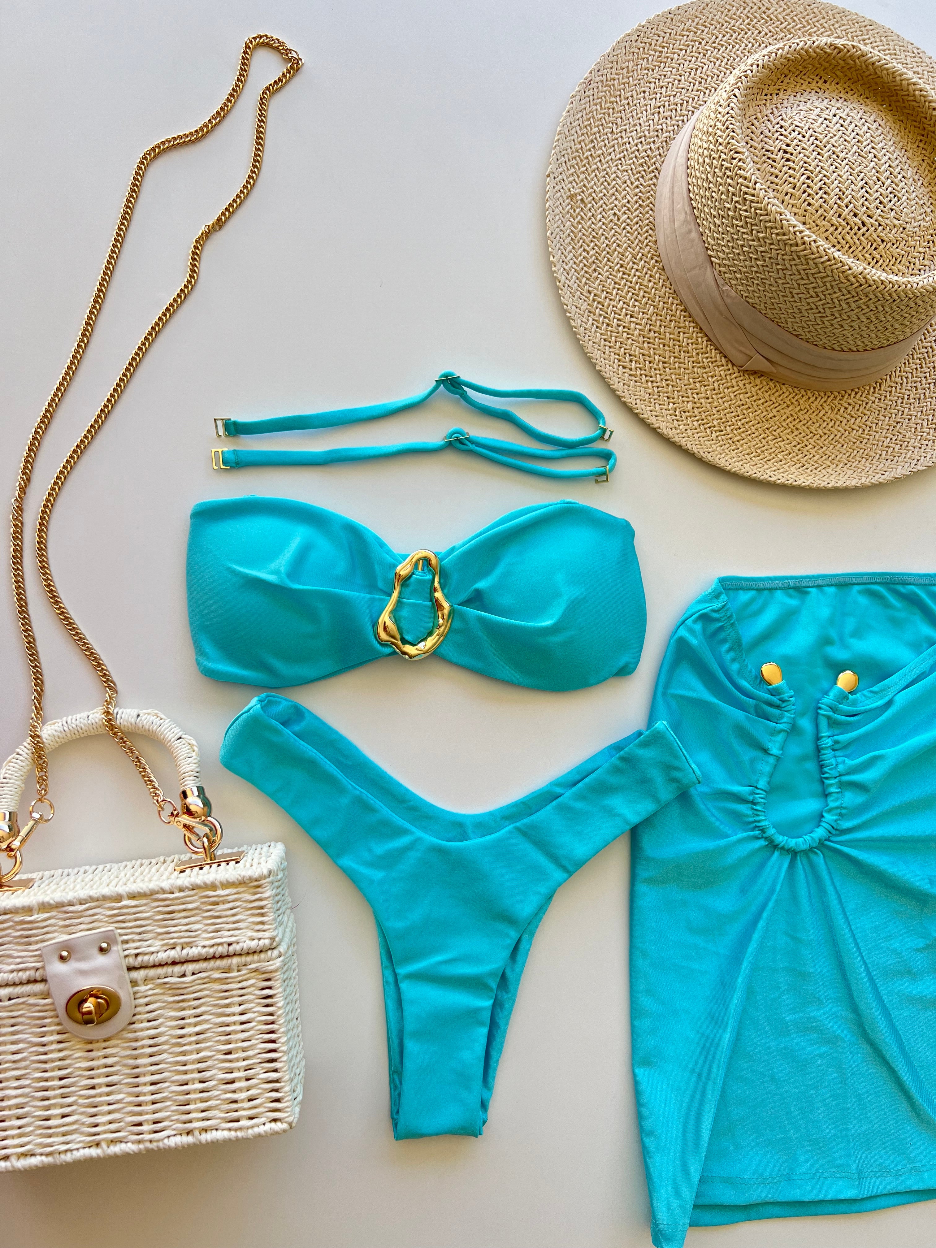 Amélia Azul Tifanny