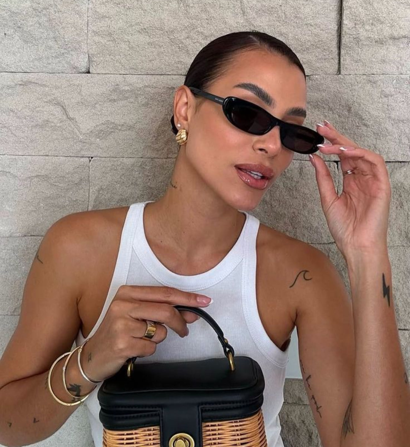 Óculos YSL Clássico