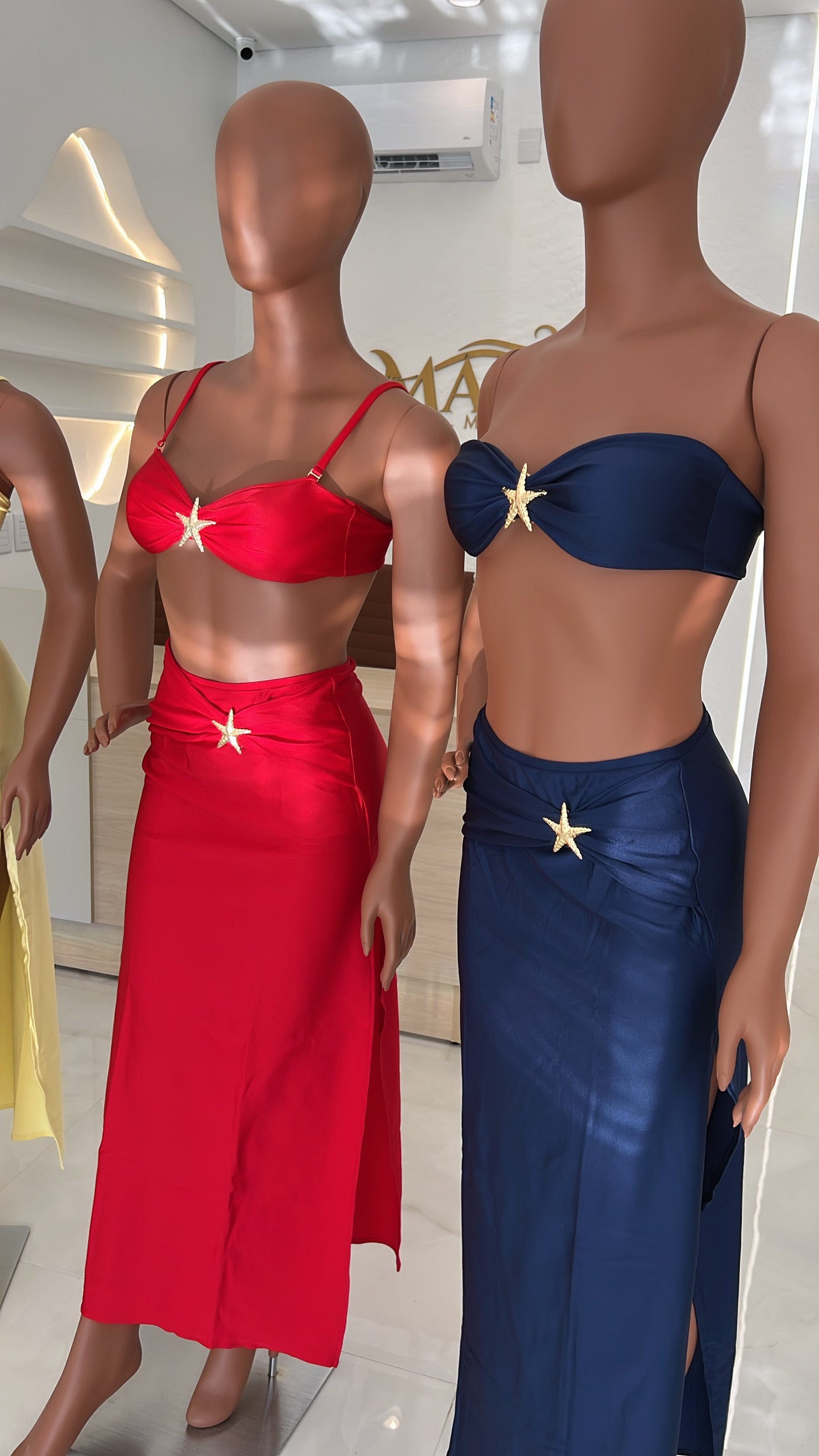 Saia Longa Estrela